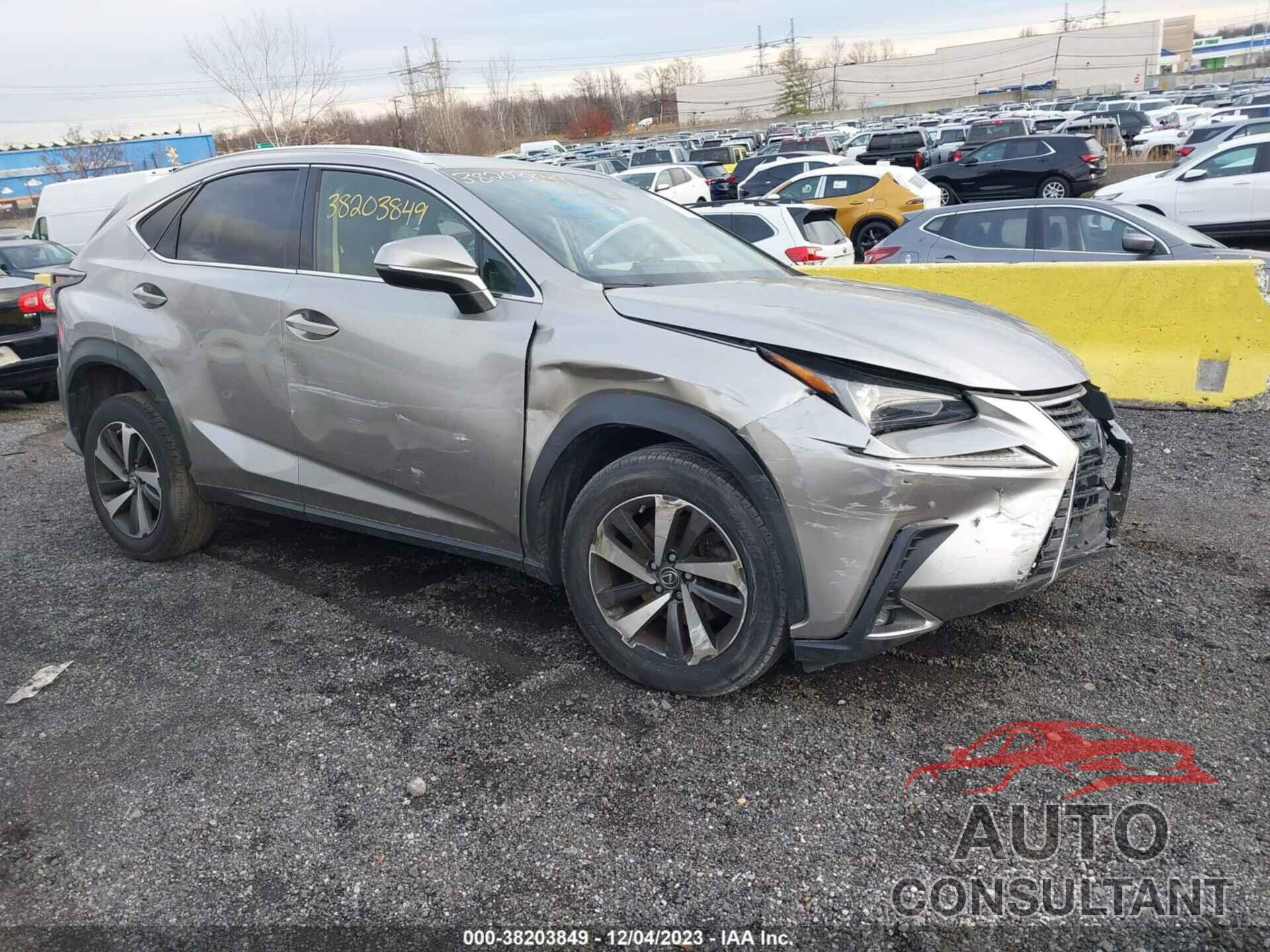 LEXUS NX 300 2019 - JTJBARBZ9K2179326