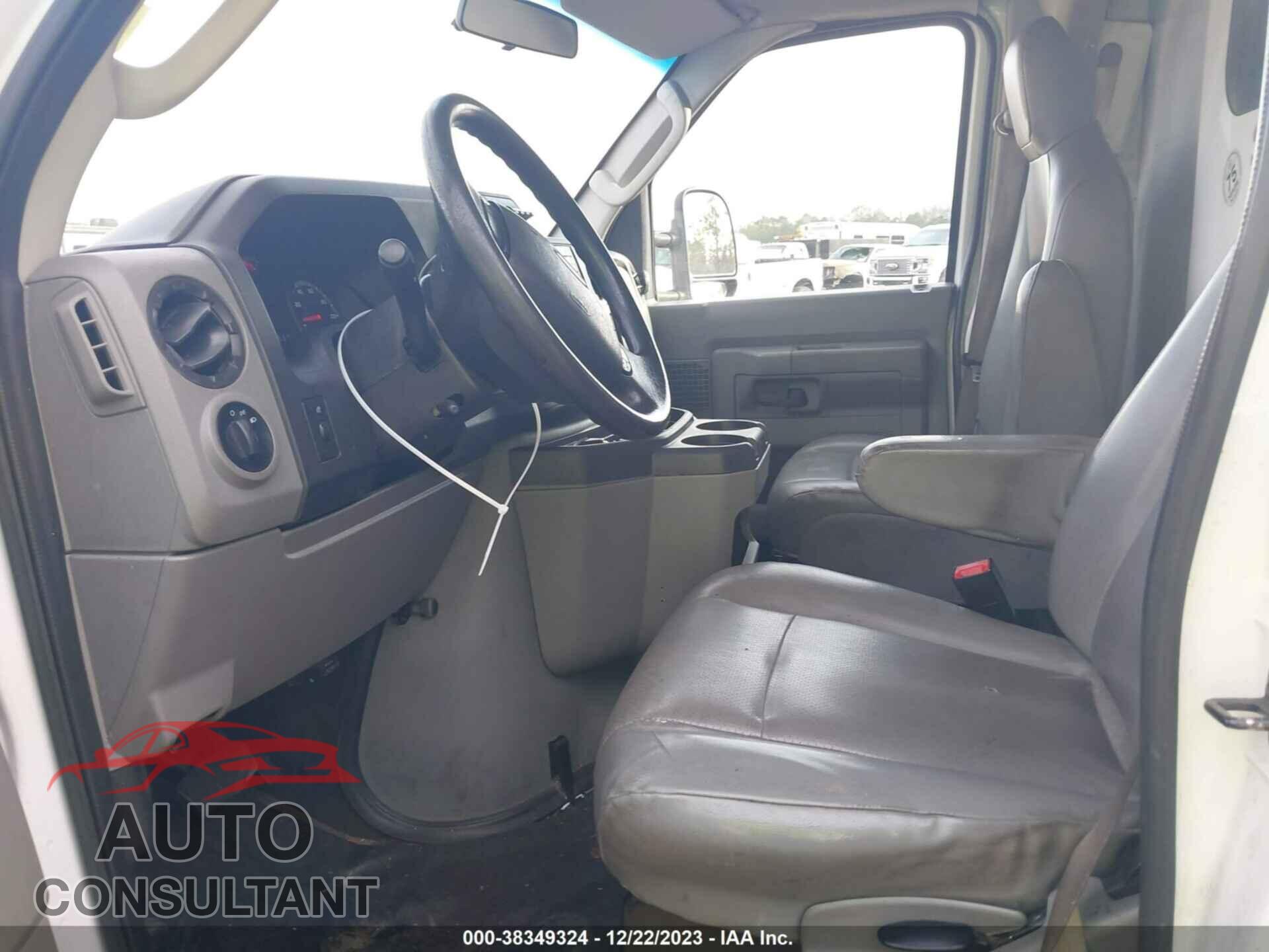 FORD E-350 CUTAWAY 2016 - 1FDWE3FL9GDC42010