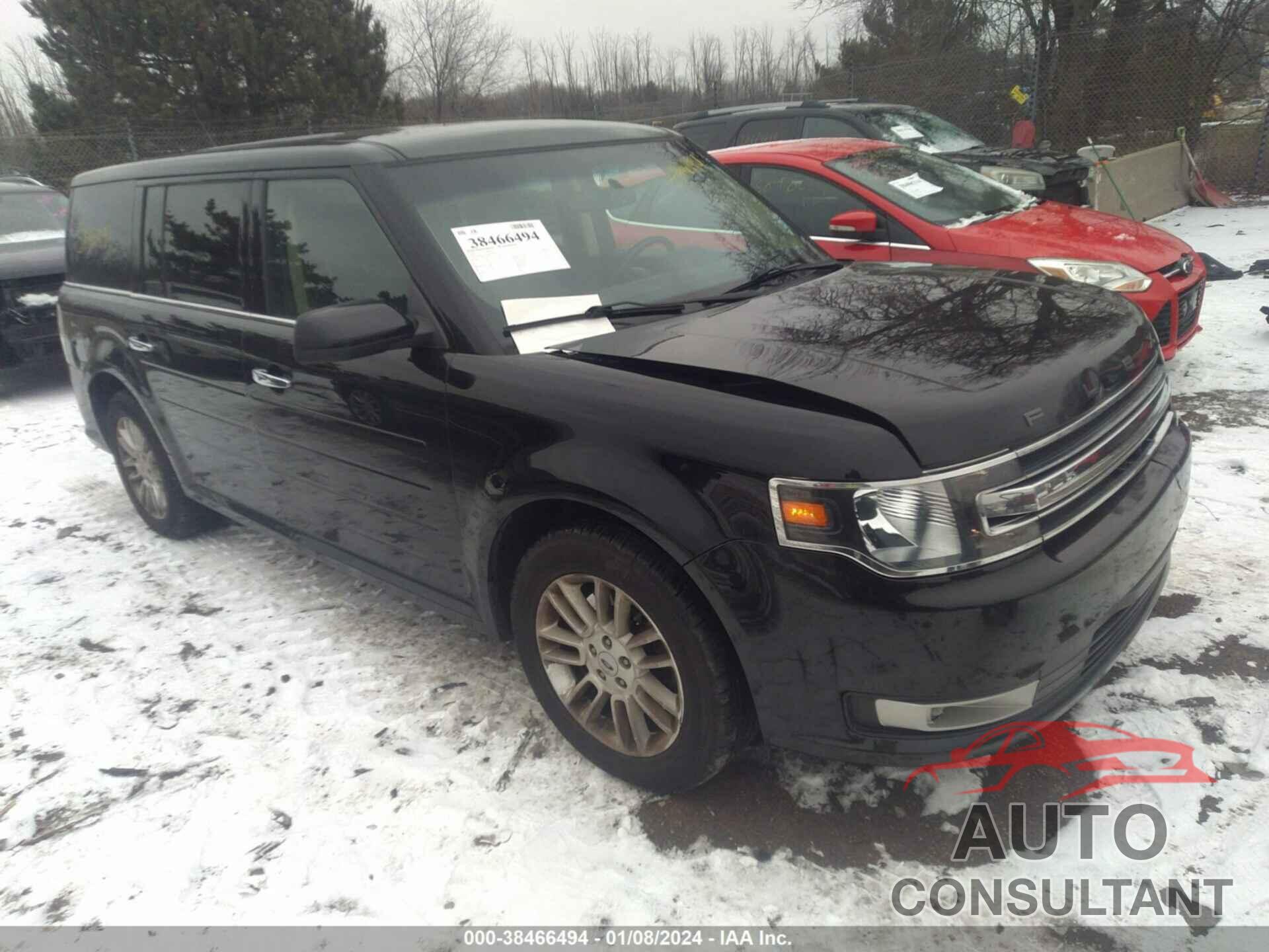 FORD FLEX 2017 - 2FMGK5C83HBA08199