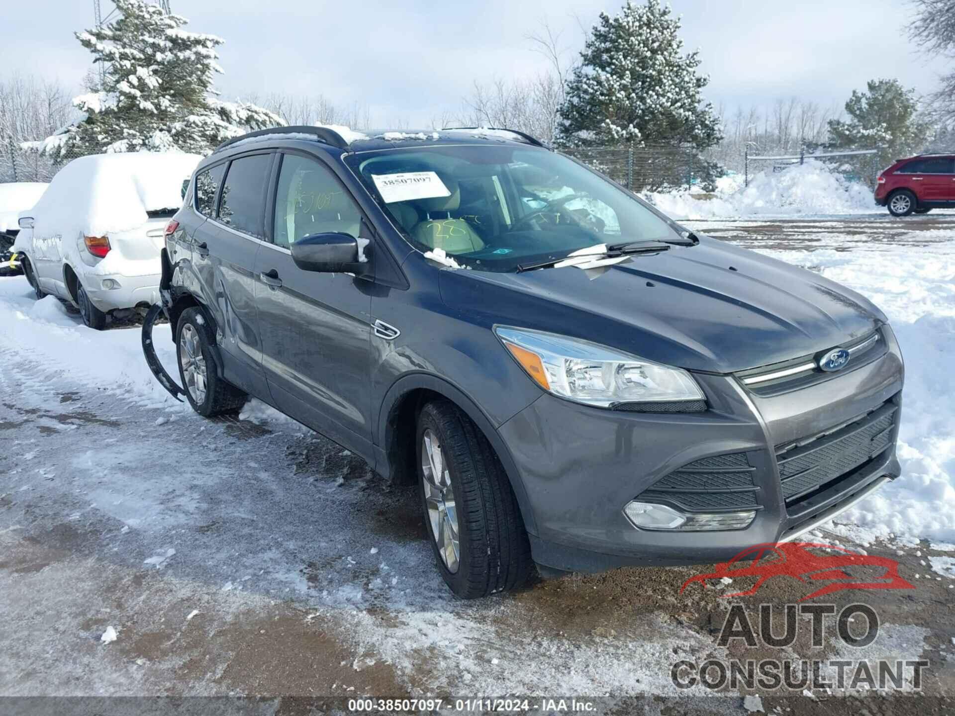 FORD ESCAPE 2016 - 1FMCU0GX1GUA60288