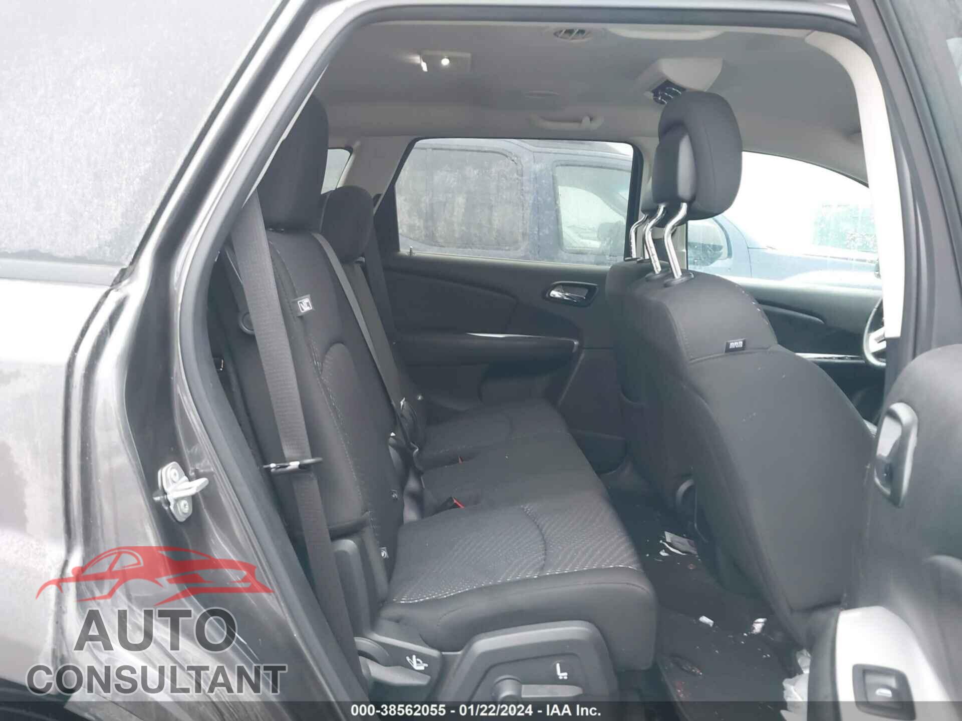 DODGE JOURNEY 2019 - 3C4PDCBB1KT838546