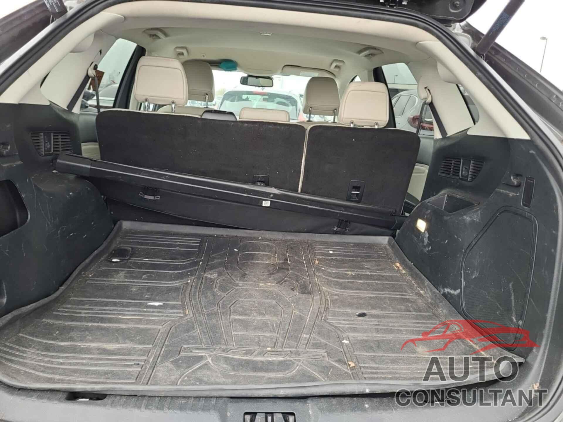 FORD EDGE 2020 - 2FMPK4K97LBB37625