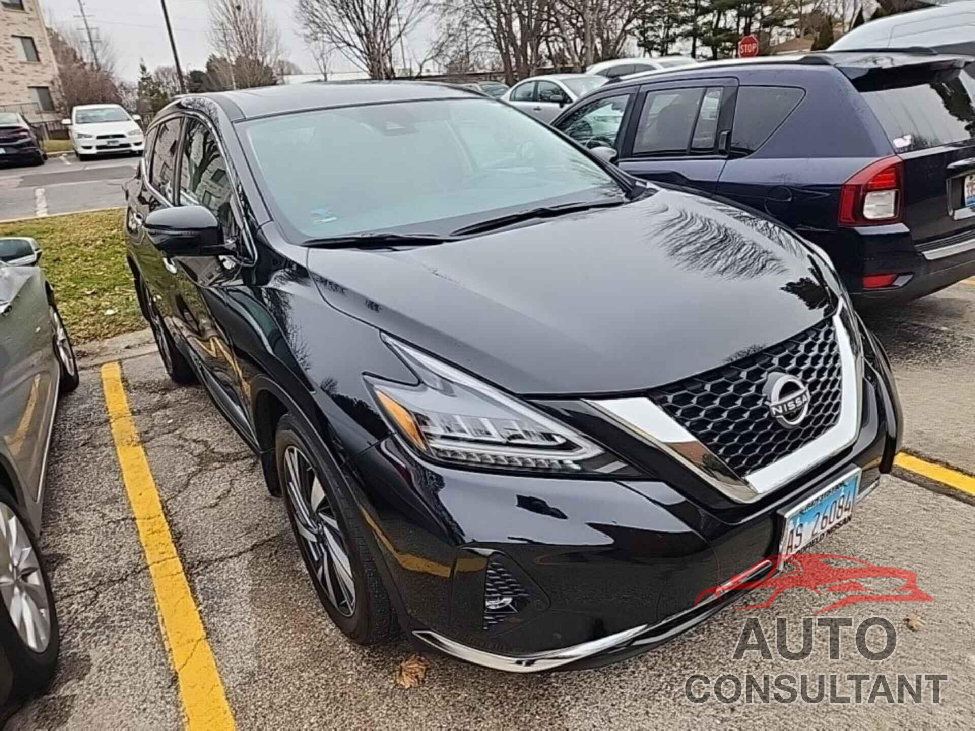 NISSAN MURANO 2023 - 5N1AZ2CS5PC105740