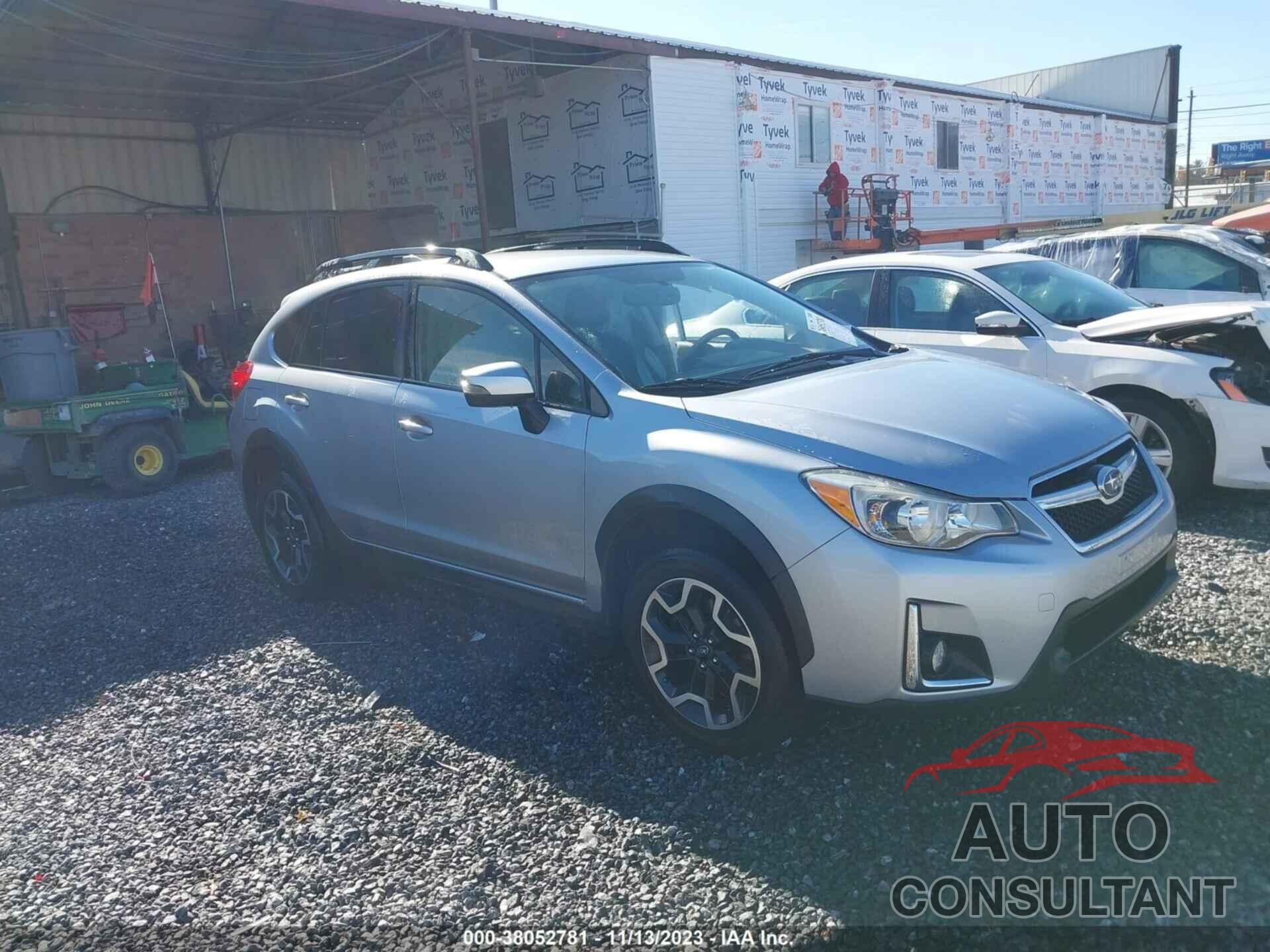 SUBARU CROSSTREK 2016 - JF2GPAKC3G8235139