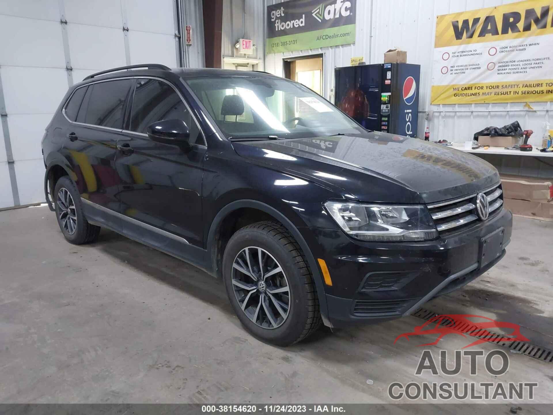 VOLKSWAGEN TIGUAN 2020 - 3VV2B7AX8LM072803