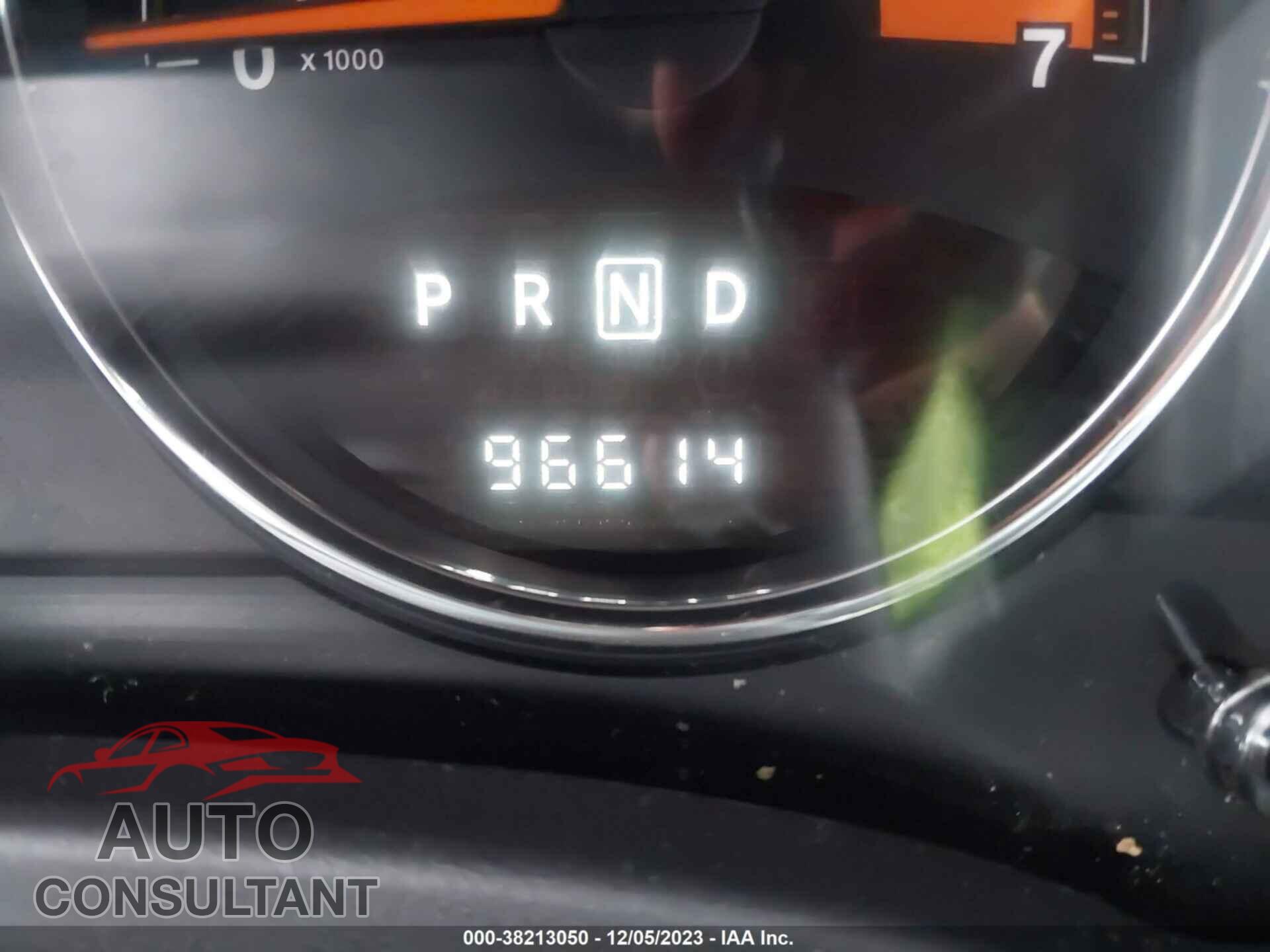 JEEP COMPASS 2017 - 1C4NJDEB4HD109747