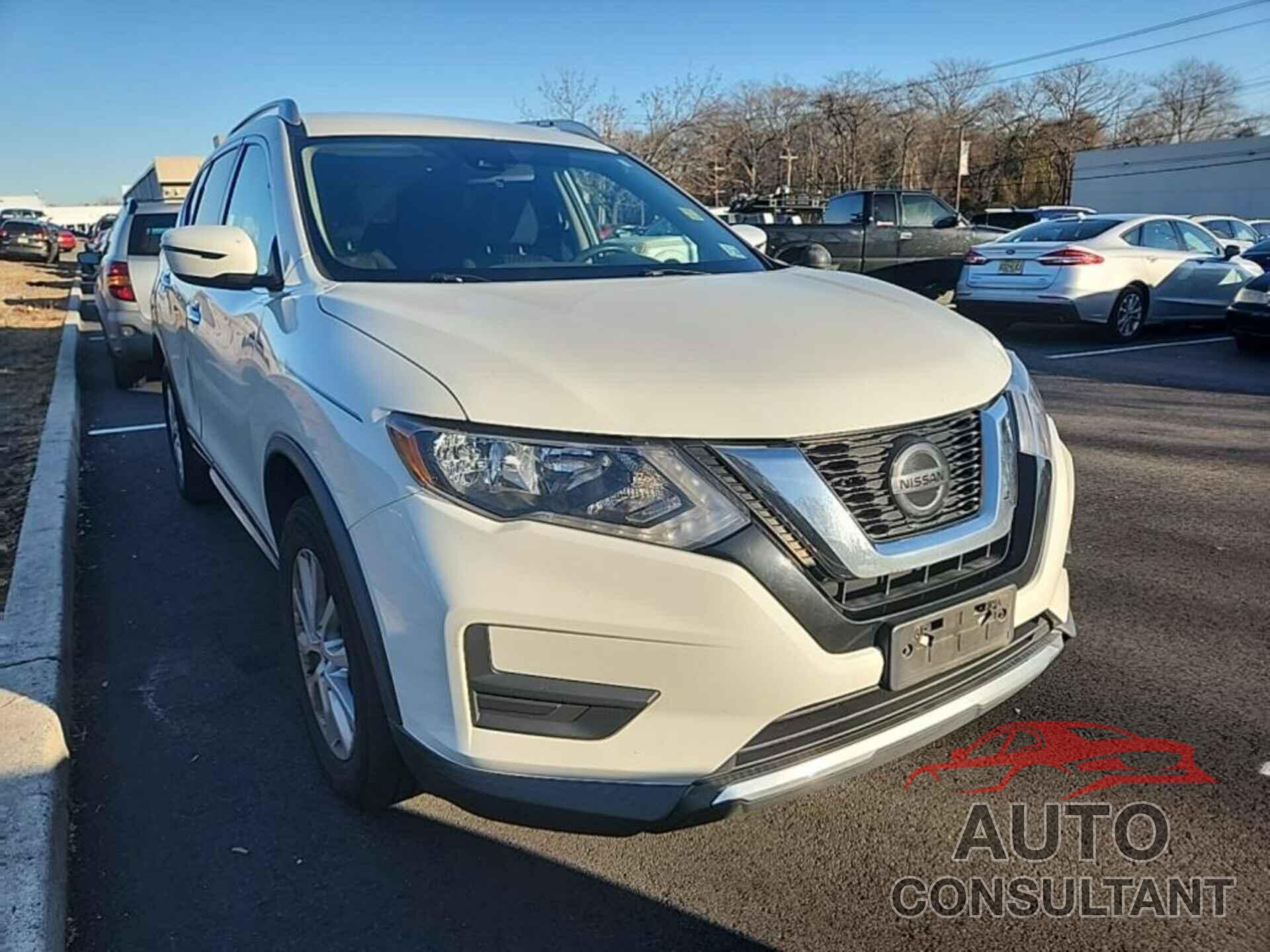 NISSAN ROGUE 2020 - KNMAT2MV9LP522568