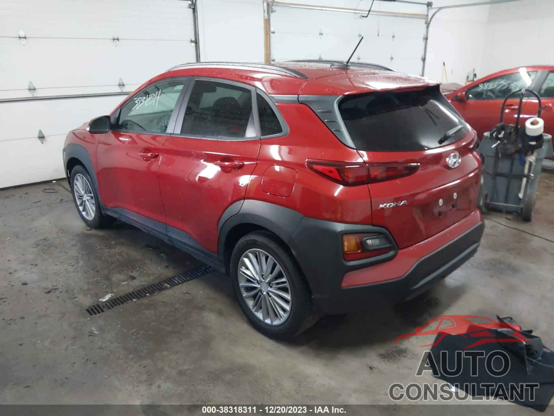 HYUNDAI KONA 2021 - KM8K22AAXMU616823