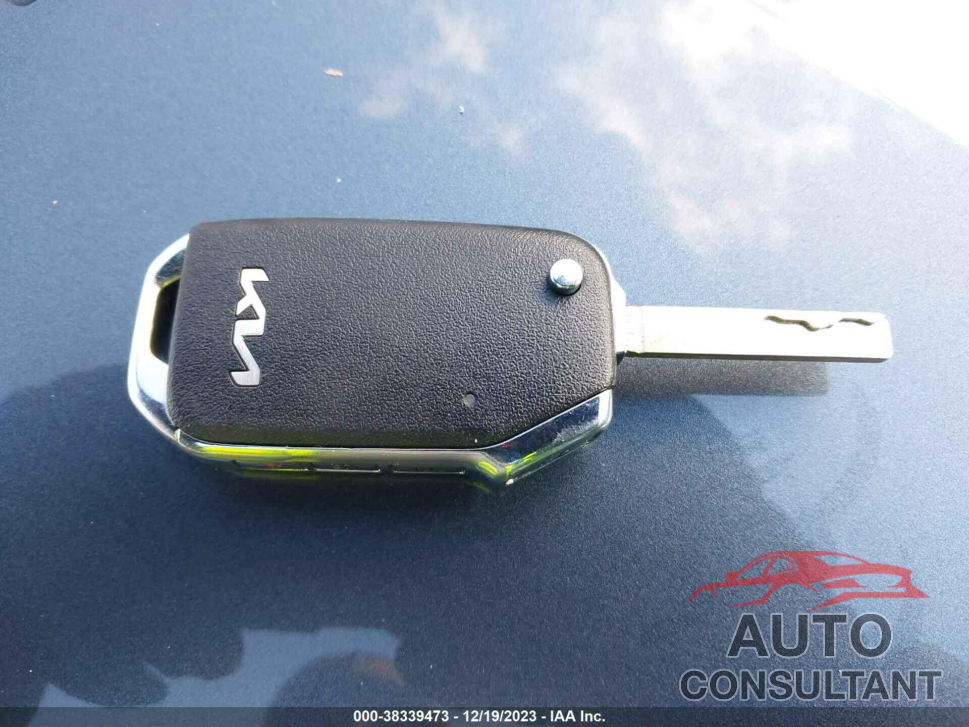 KIA SOUL 2022 - KNDJ23AU3N7837924