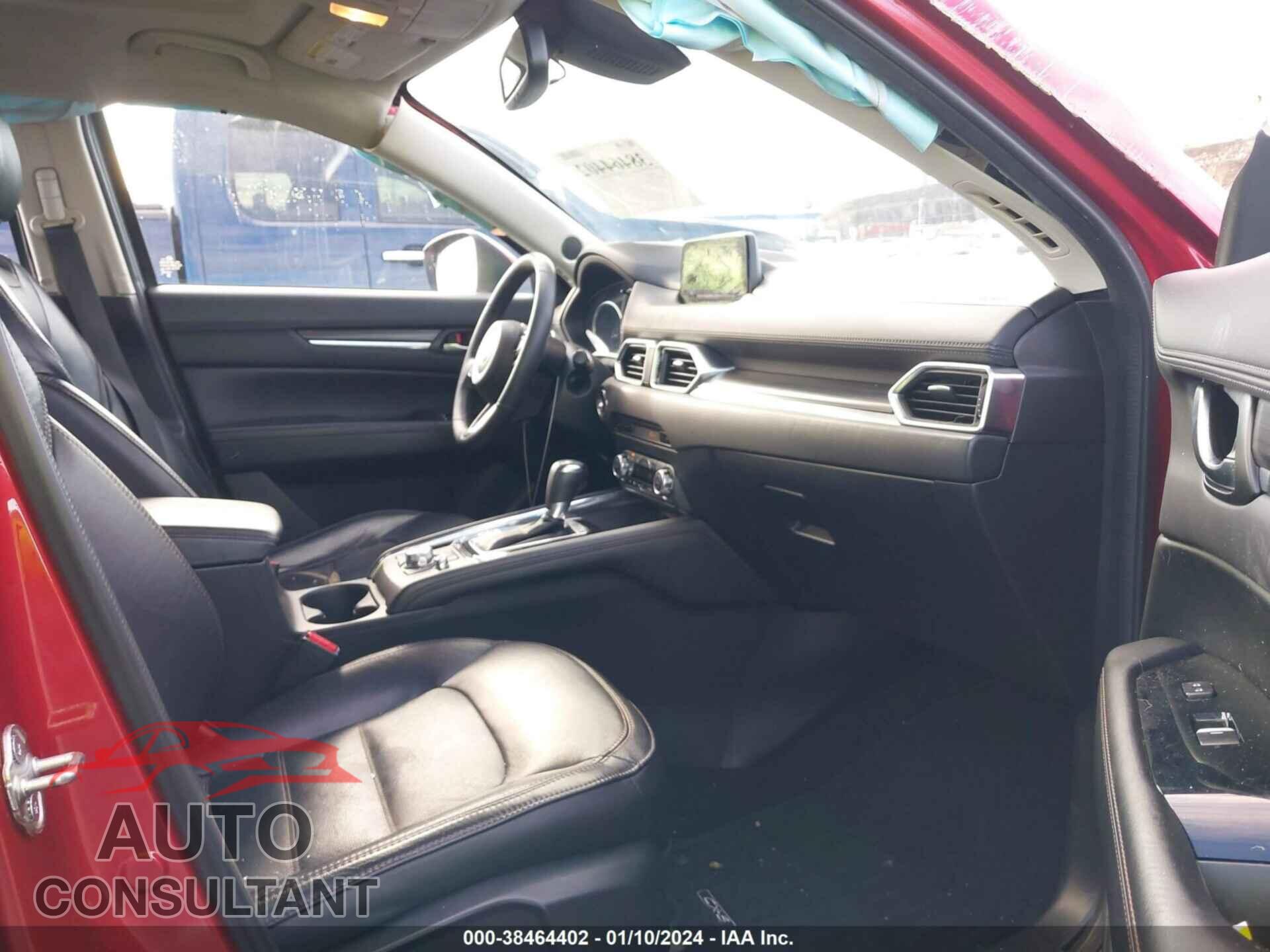 MAZDA CX-5 2018 - JM3KFBDM2J0389619