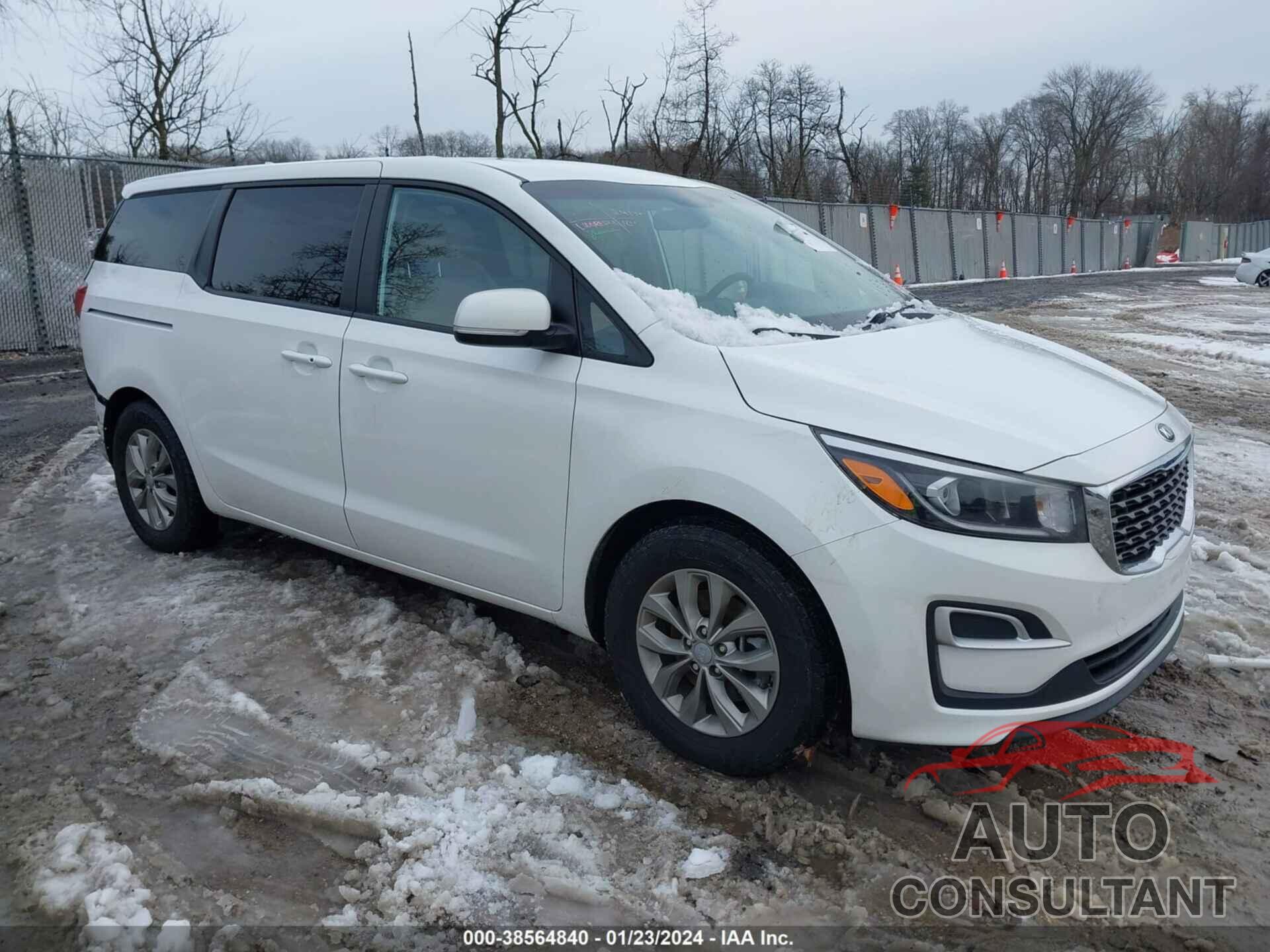 KIA SEDONA 2020 - KNDMB5C11L6612903