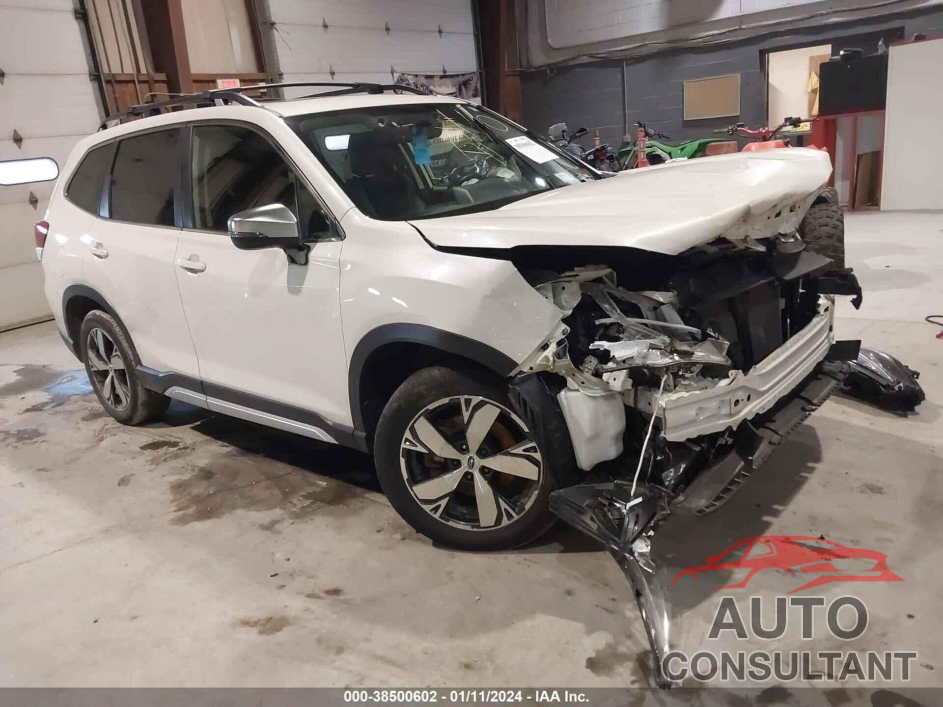 SUBARU FORESTER 2020 - JF2SKAXCXLH452103