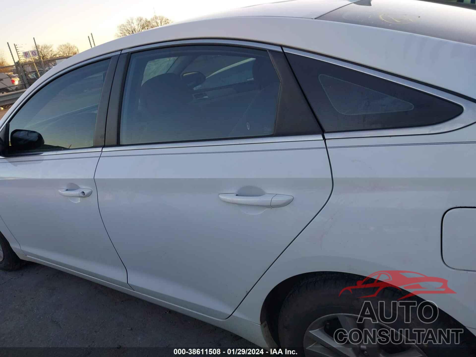 HYUNDAI SONATA 2016 - 5NPE24AF1GH327871