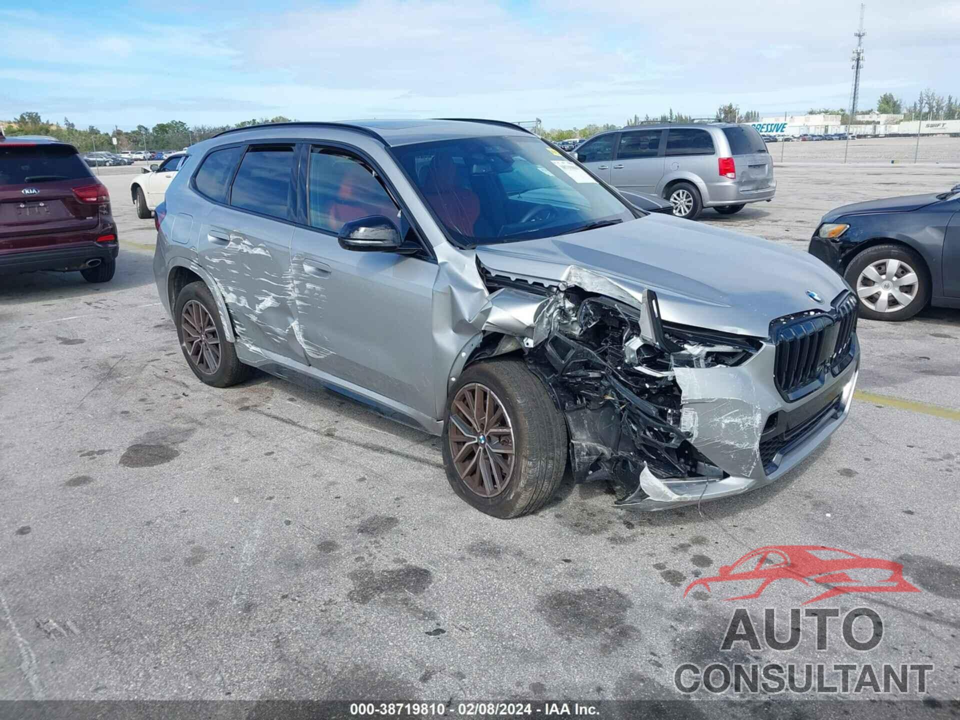 BMW X1 2023 - WBX73EF01P5X47858