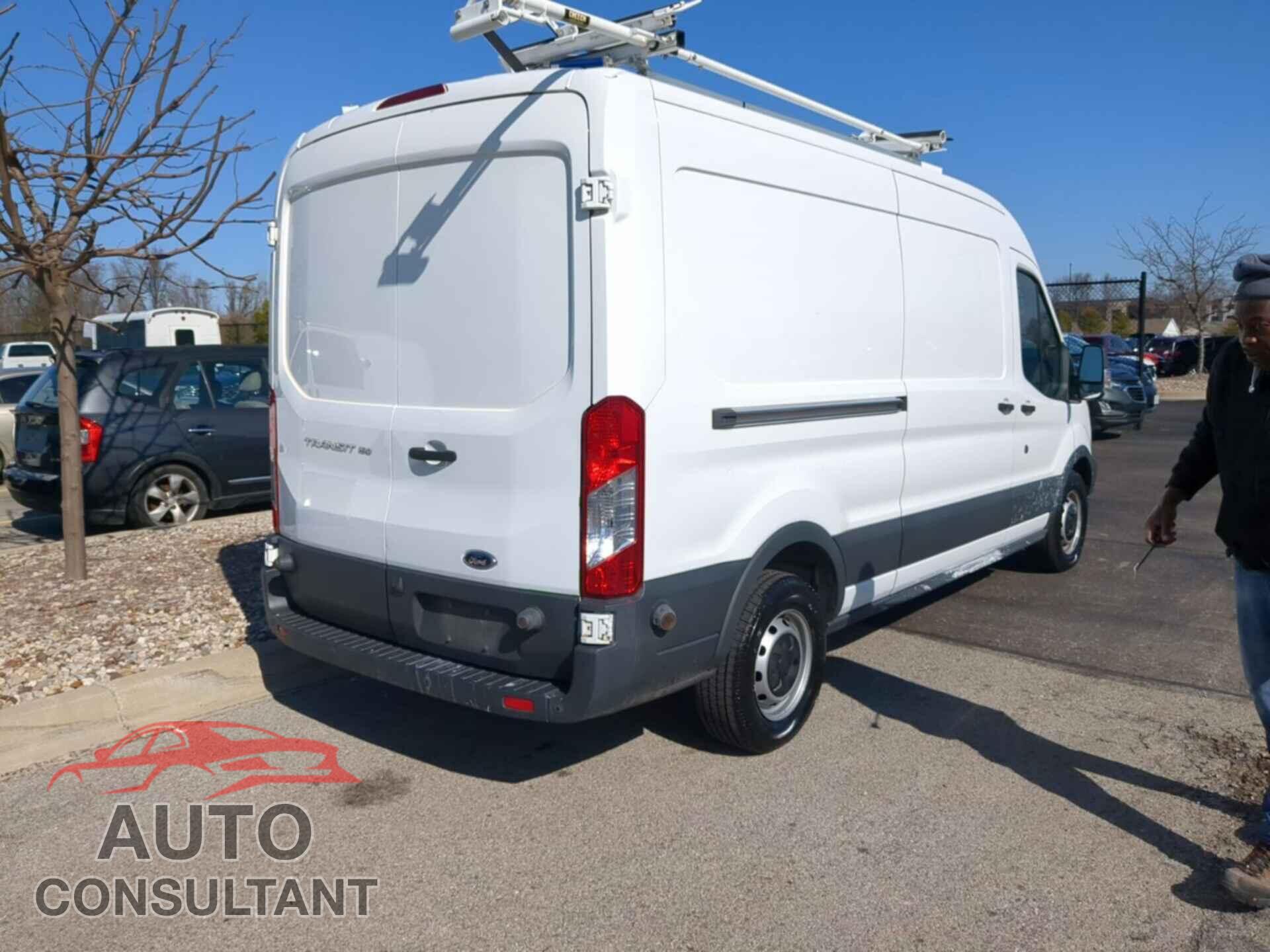 FORD TRANSIT 2017 - 1FTYE2CM6HKB48328