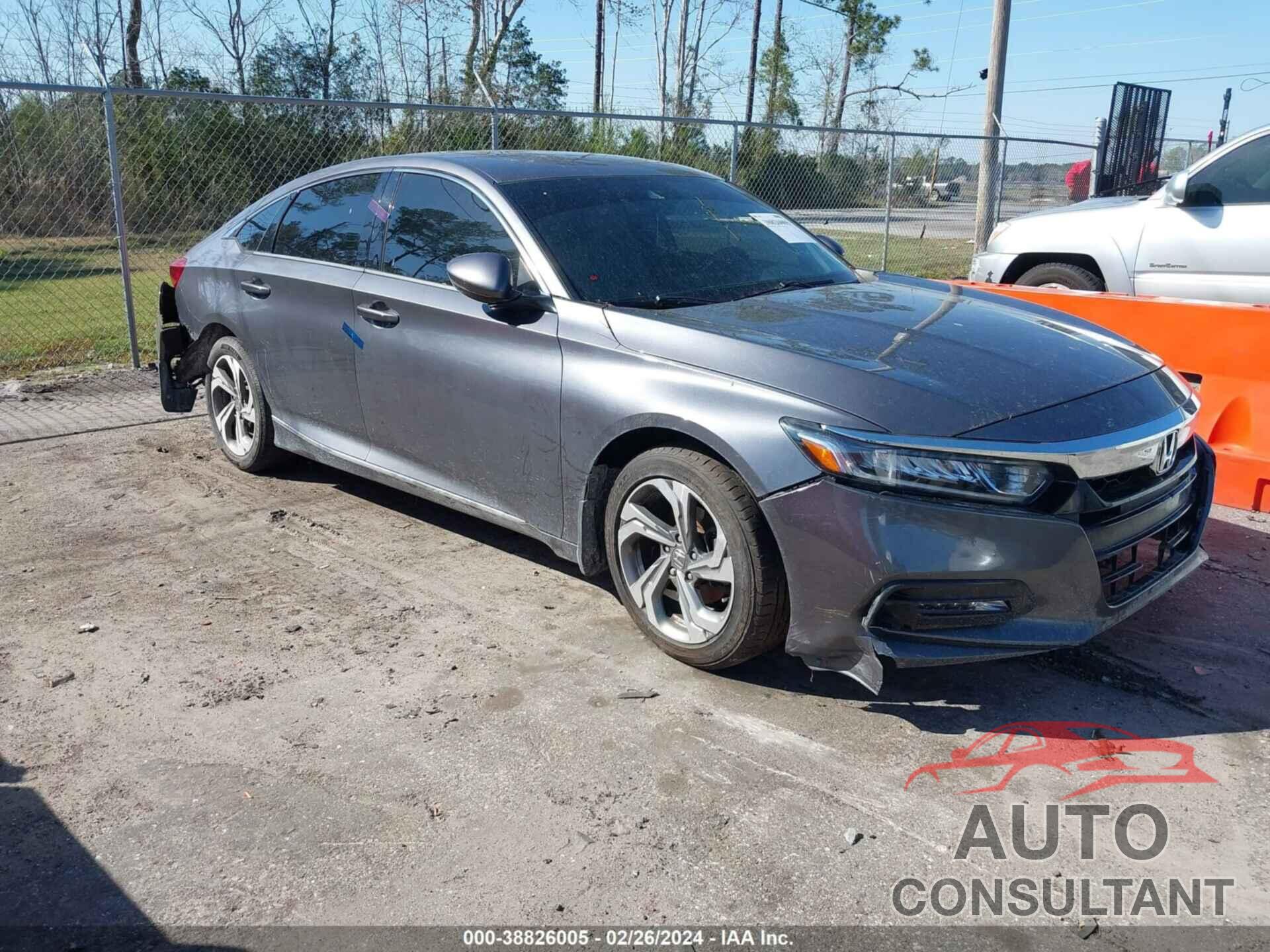 HONDA ACCORD 2018 - 1HGCV1F56JA085155