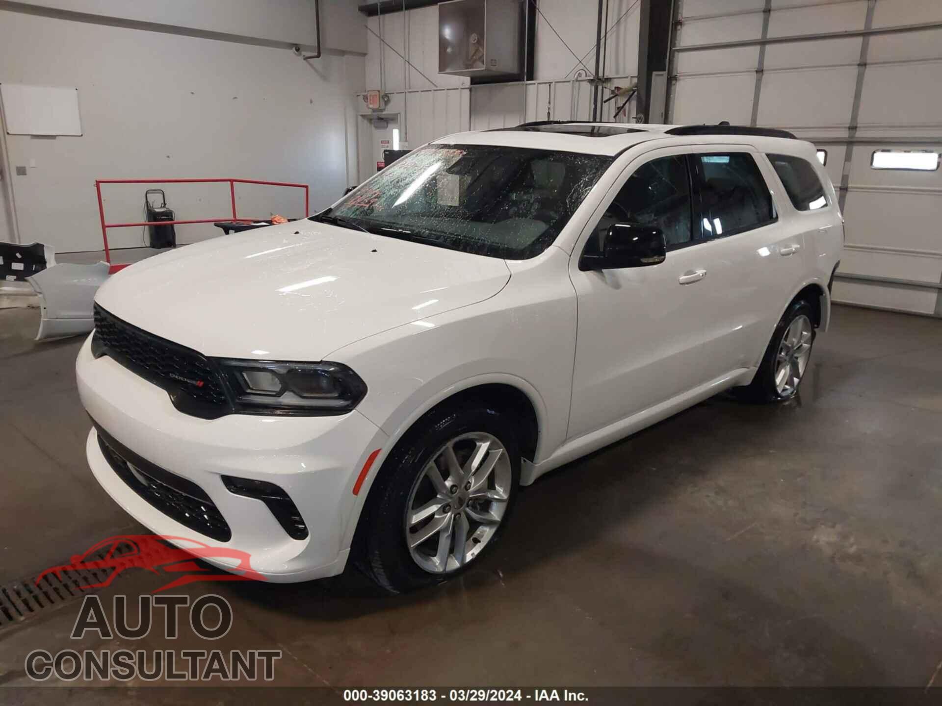 DODGE DURANGO 2023 - 1C4RDHDGXPC671265