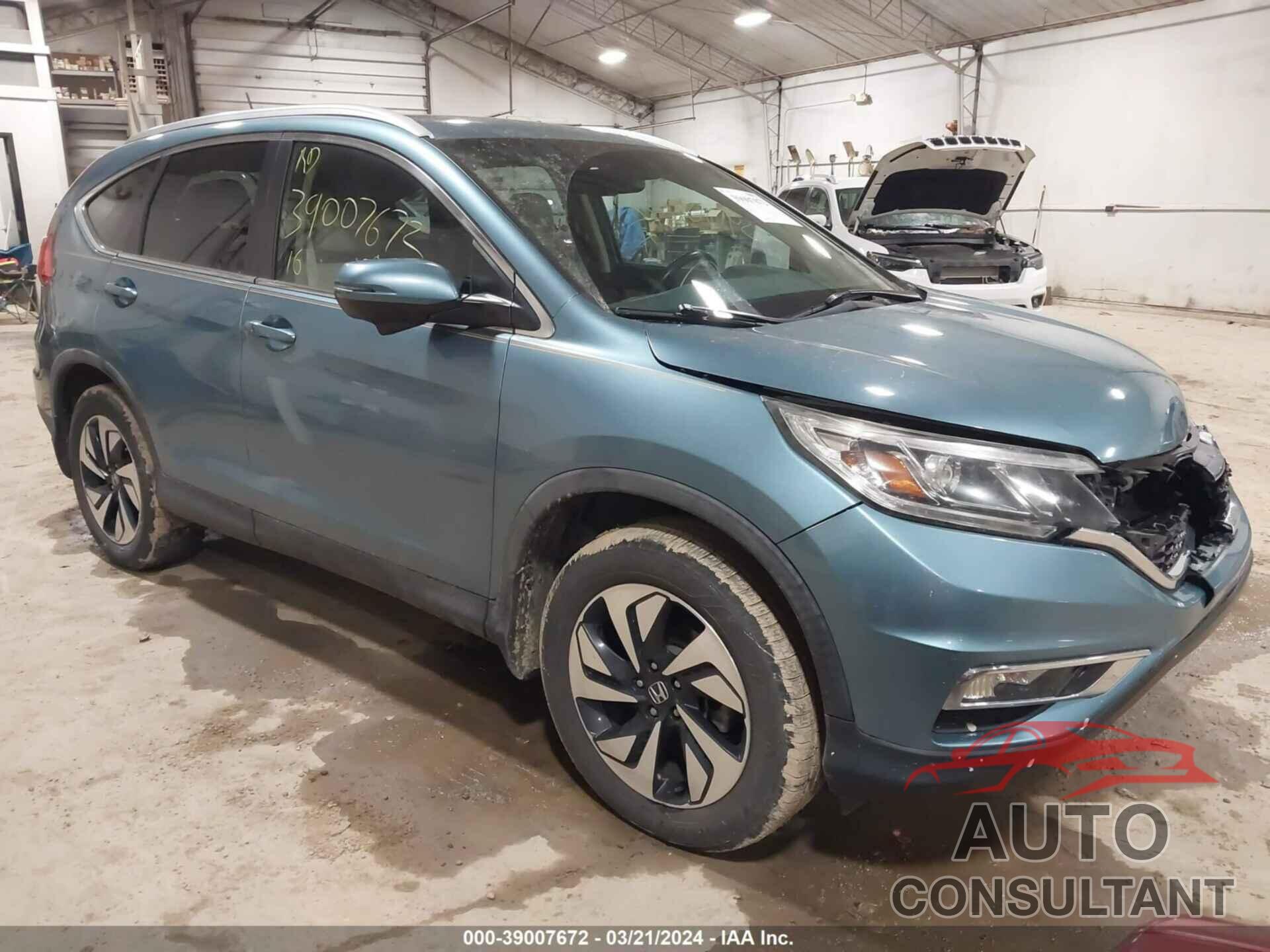 HONDA CR-V 2016 - 5J6RM3H99GL010738