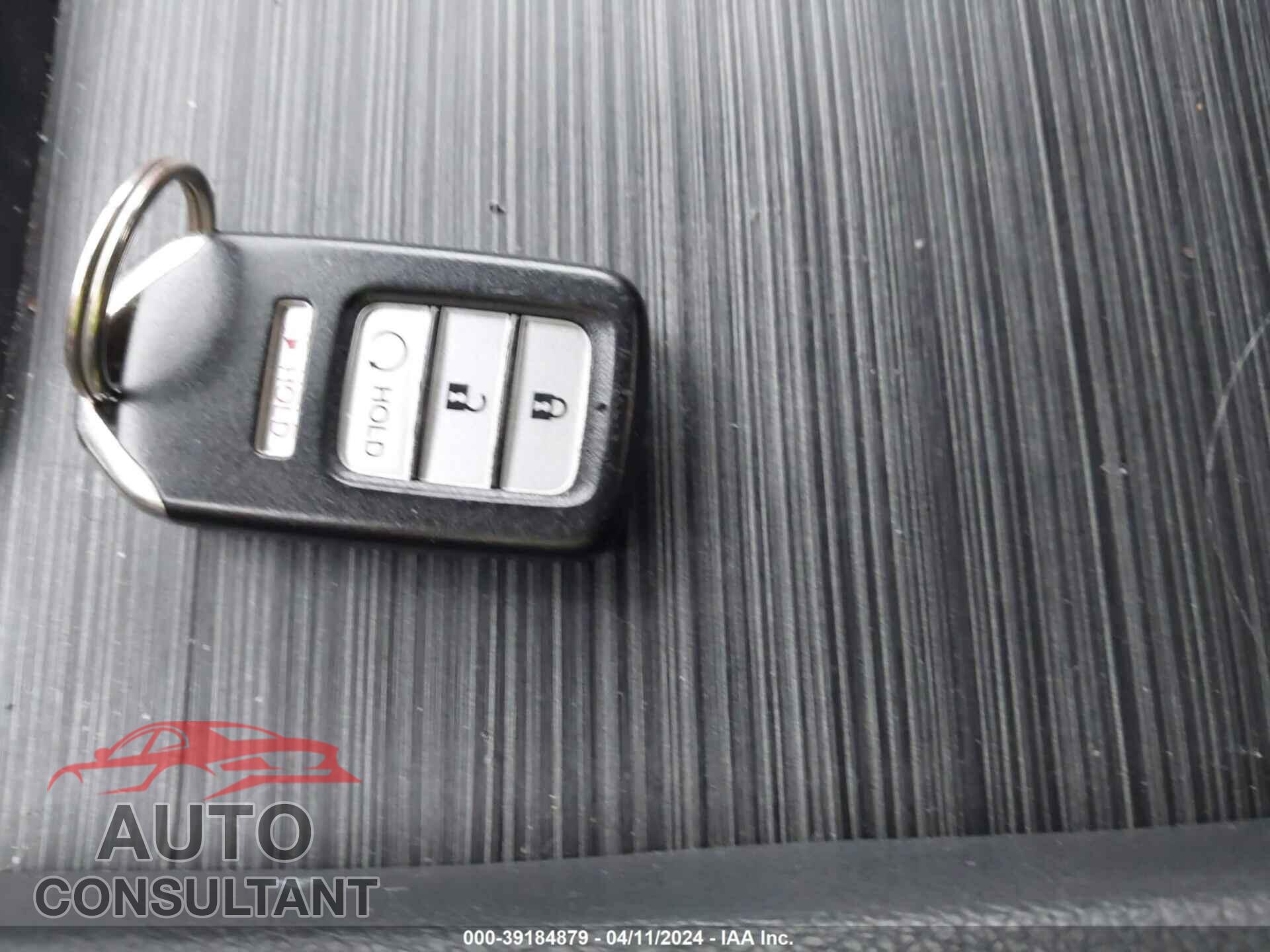 HONDA RIDGELINE 2019 - 5FPYK3F52KB044479
