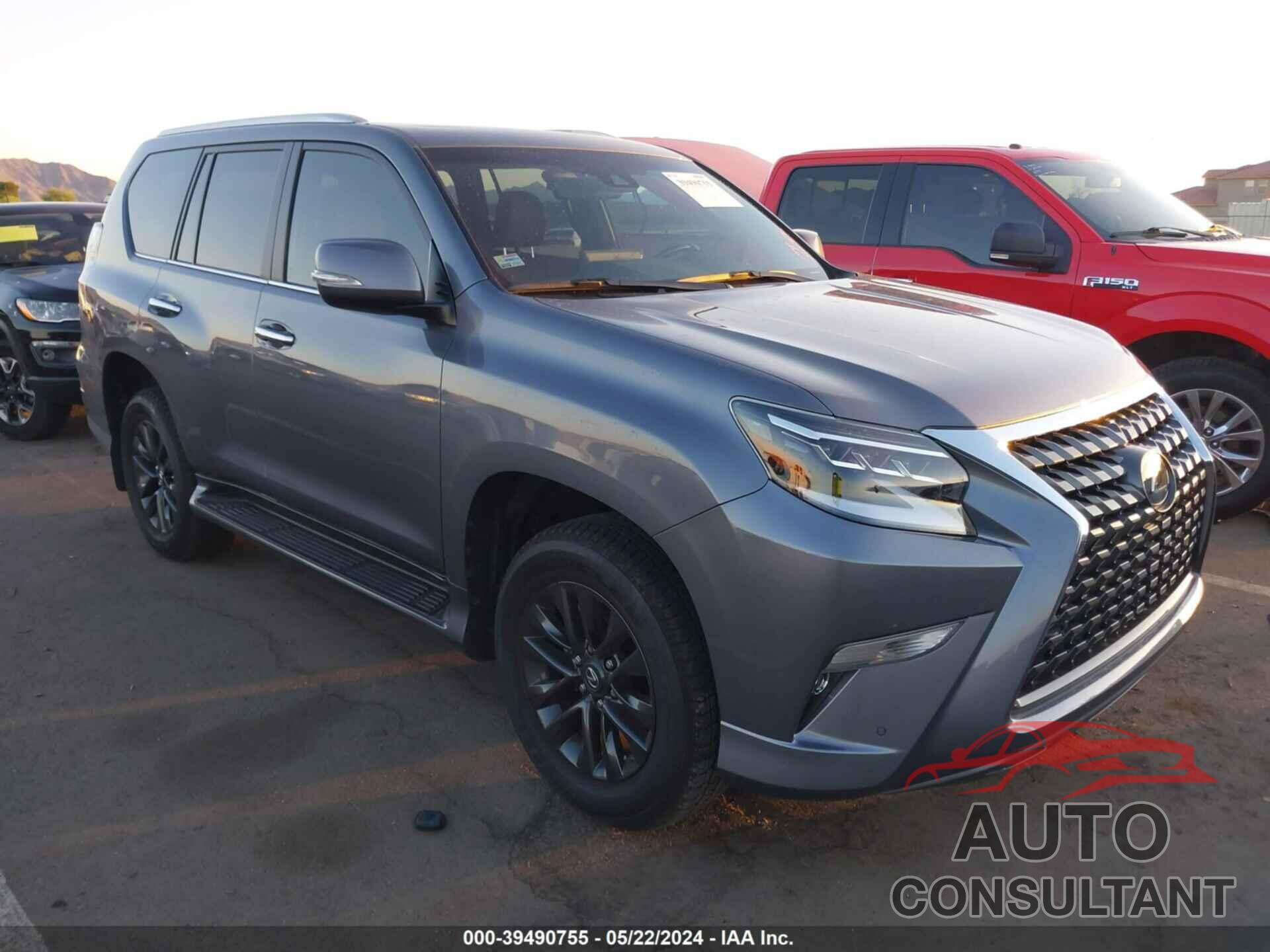 LEXUS 460 2023 - JTJAM7BXXP5377344
