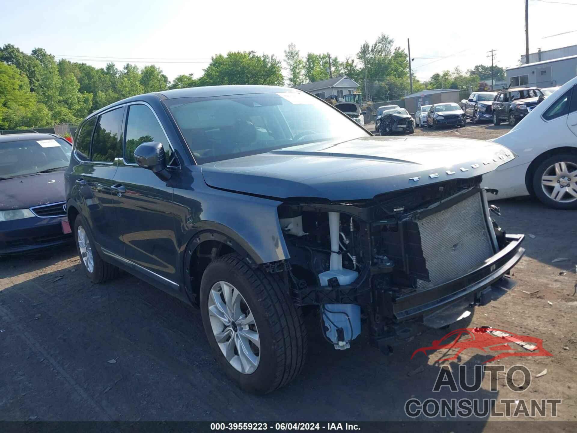 KIA TELLURIDE 2020 - 5XYP2DHC5LG094146