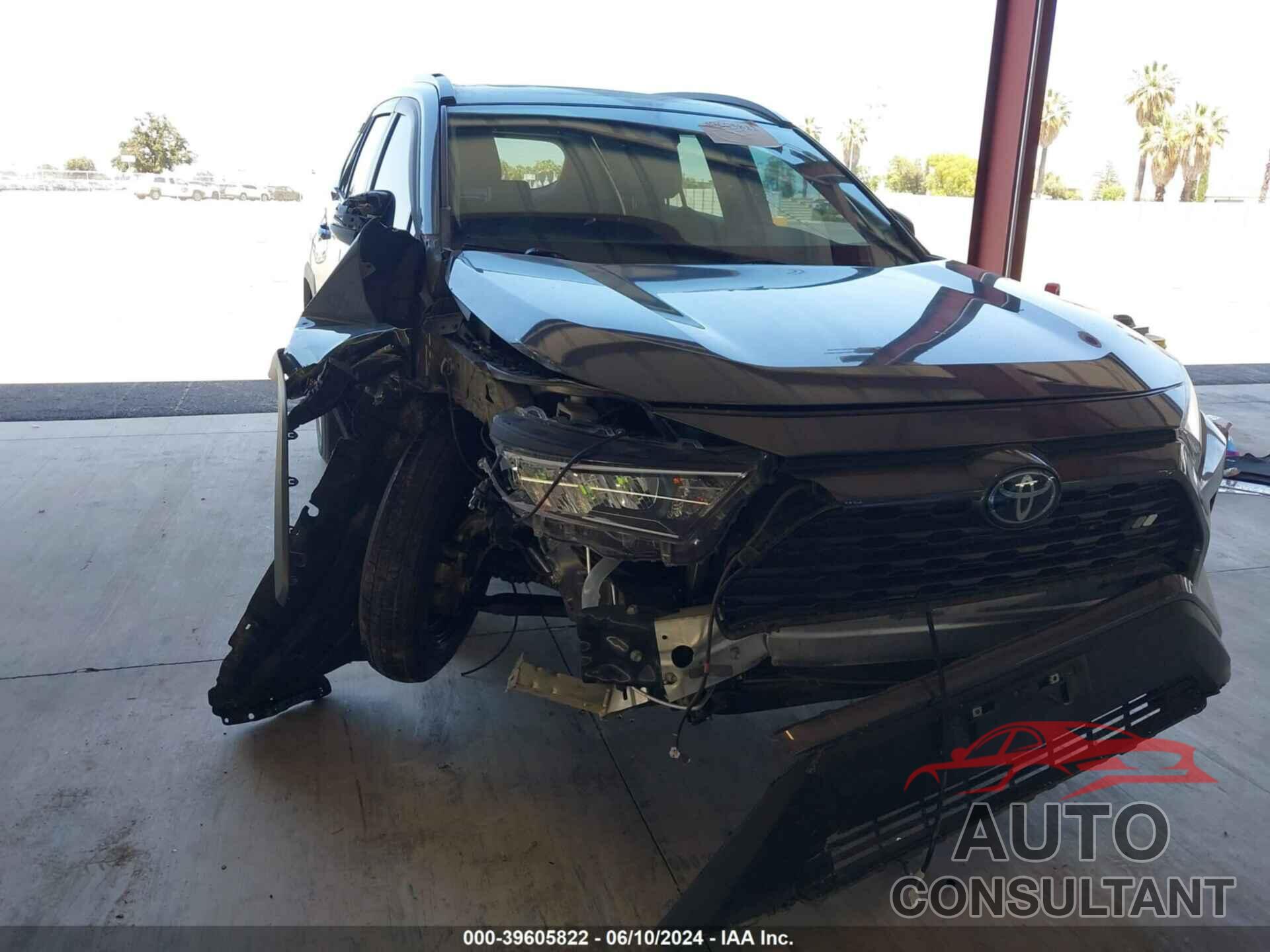 TOYOTA RAV4 2019 - 2T3P1RFV4KW070408