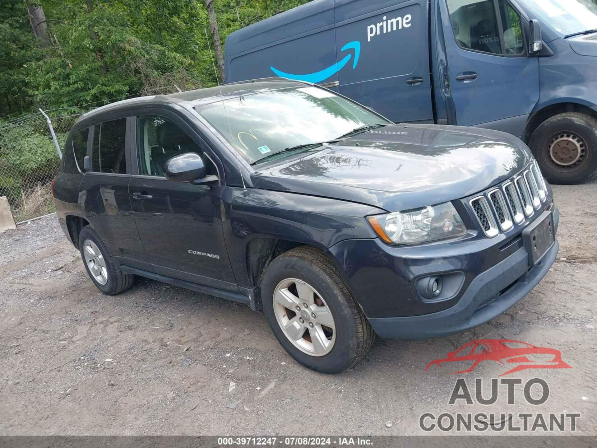 JEEP COMPASS 2016 - 1C4NJCEB2GD543206