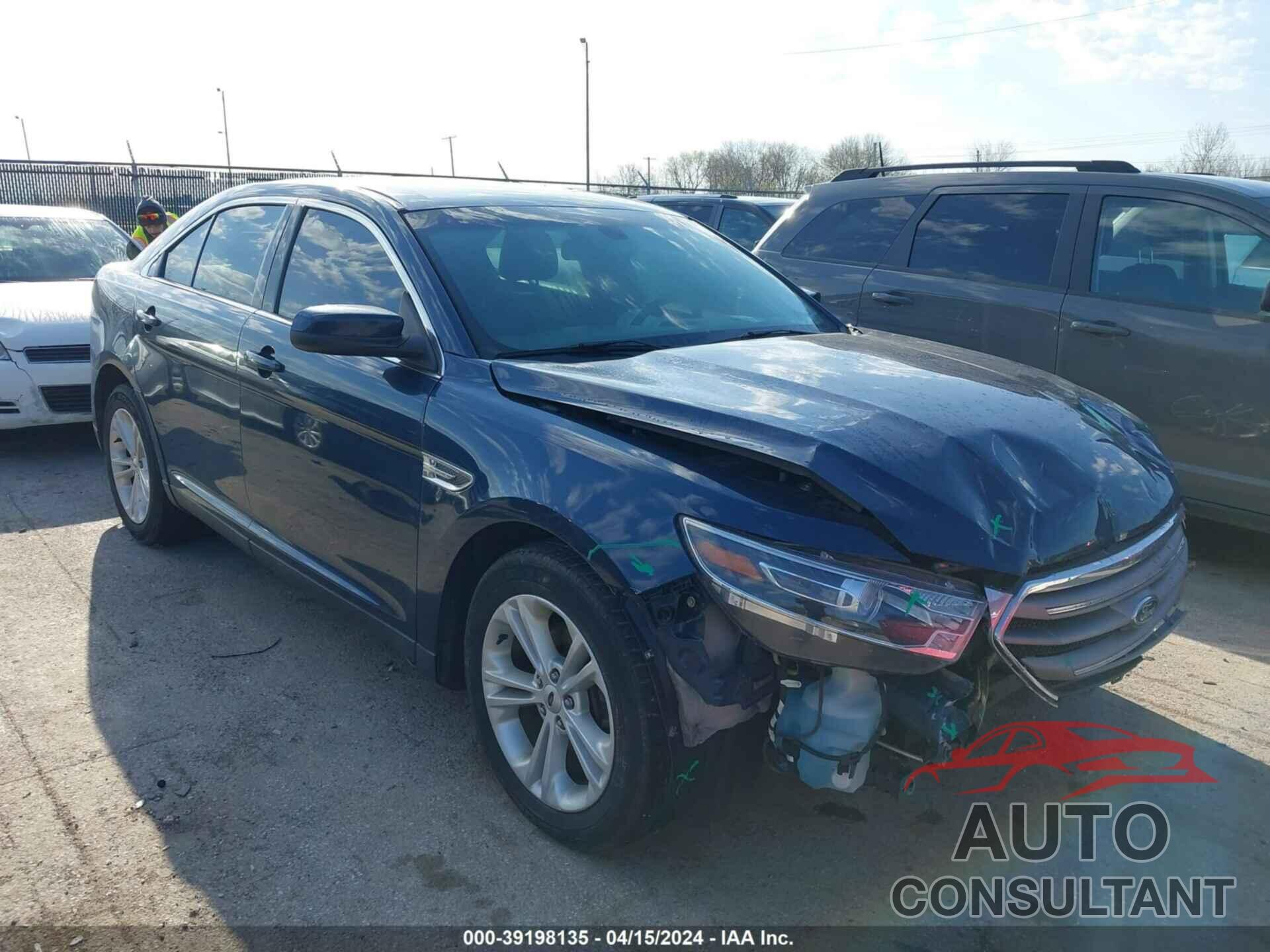 FORD TAURUS 2016 - 1FAHP2E8XGG138130