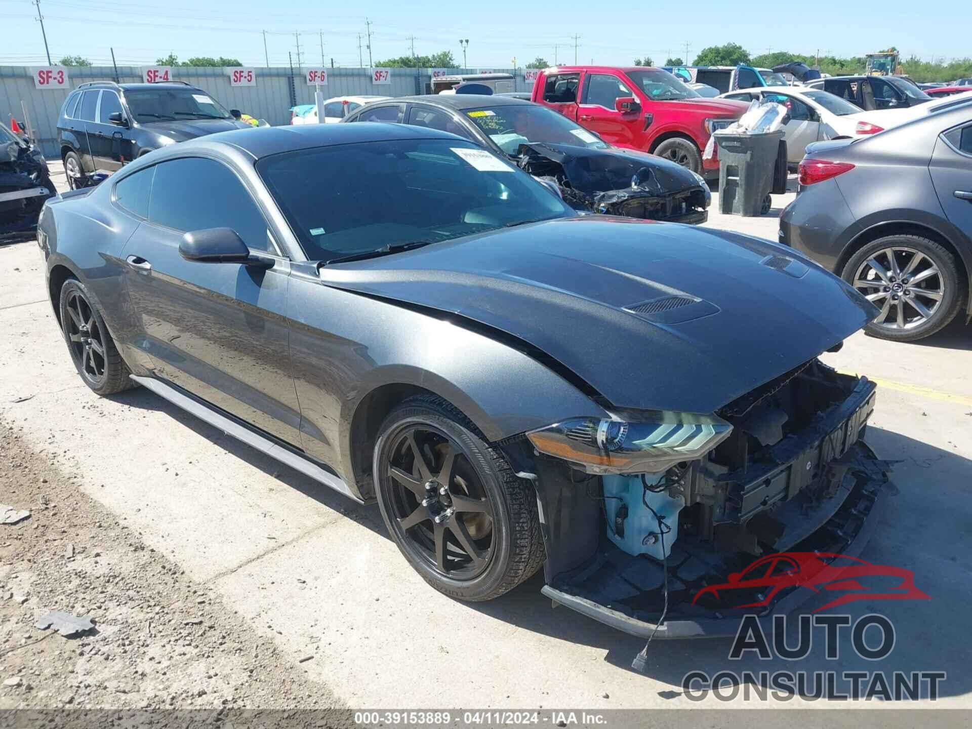 FORD MUSTANG 2020 - 1FA6P8TH4L5150289