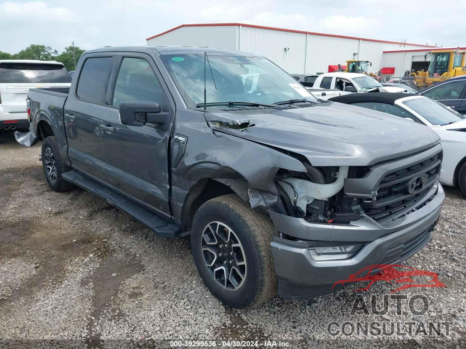 FORD F-150 2023 - 1FTFW1E51PFA89507