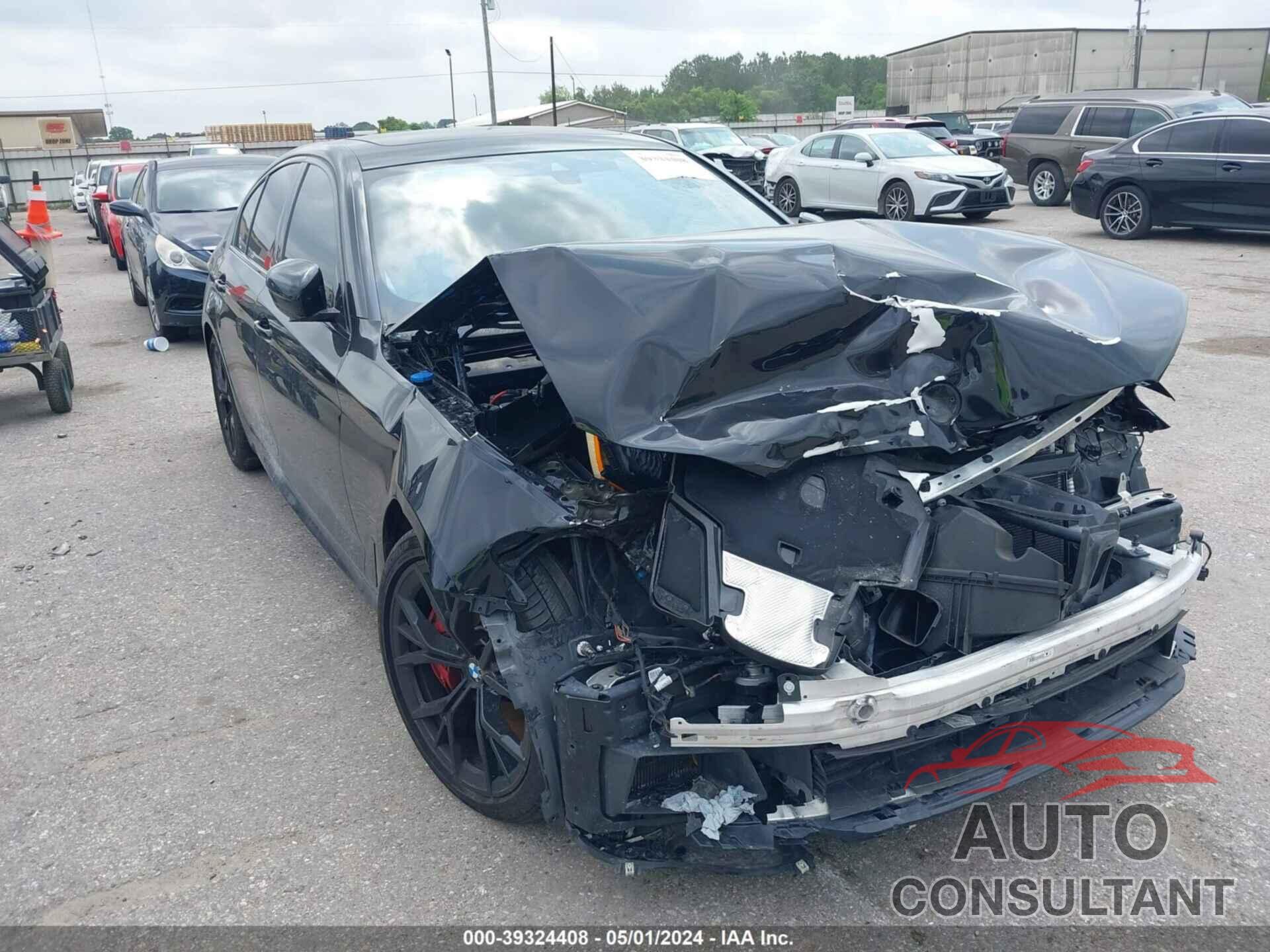 BMW M550I 2021 - WBA13BK06MCG33093