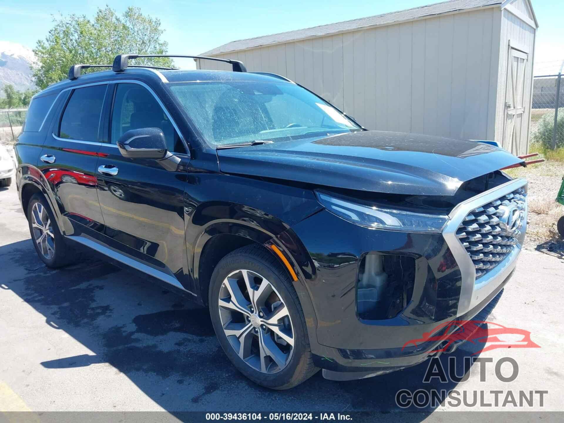 HYUNDAI PALISADE 2022 - KM8R5DHE8NU381592