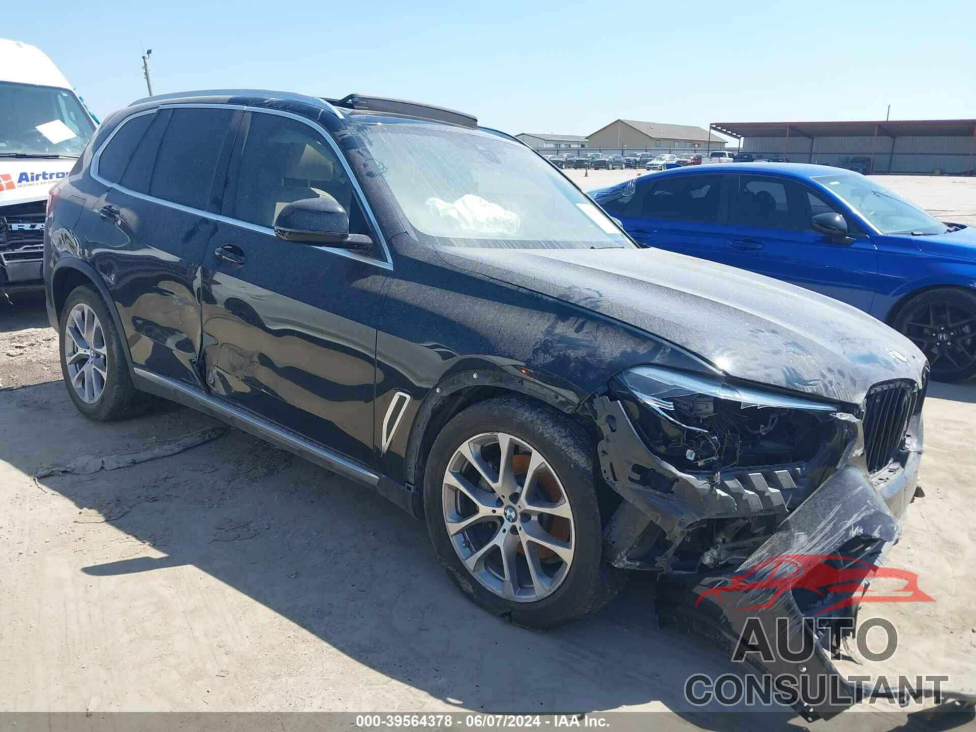 BMW X5 2020 - 5UXCR4C03LLW63960