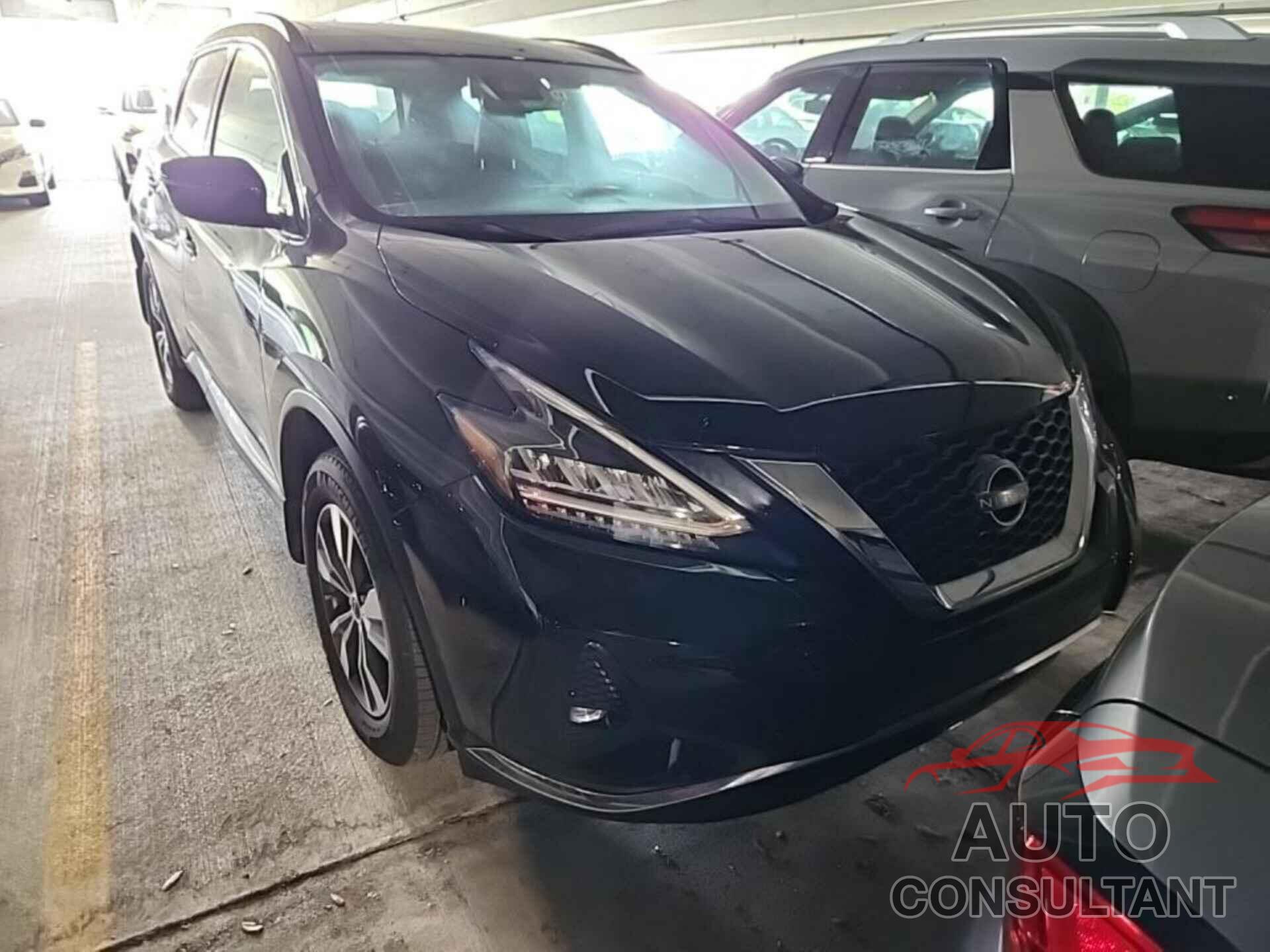 NISSAN MURANO 2023 - 5N1AZ2BJ4PC109643