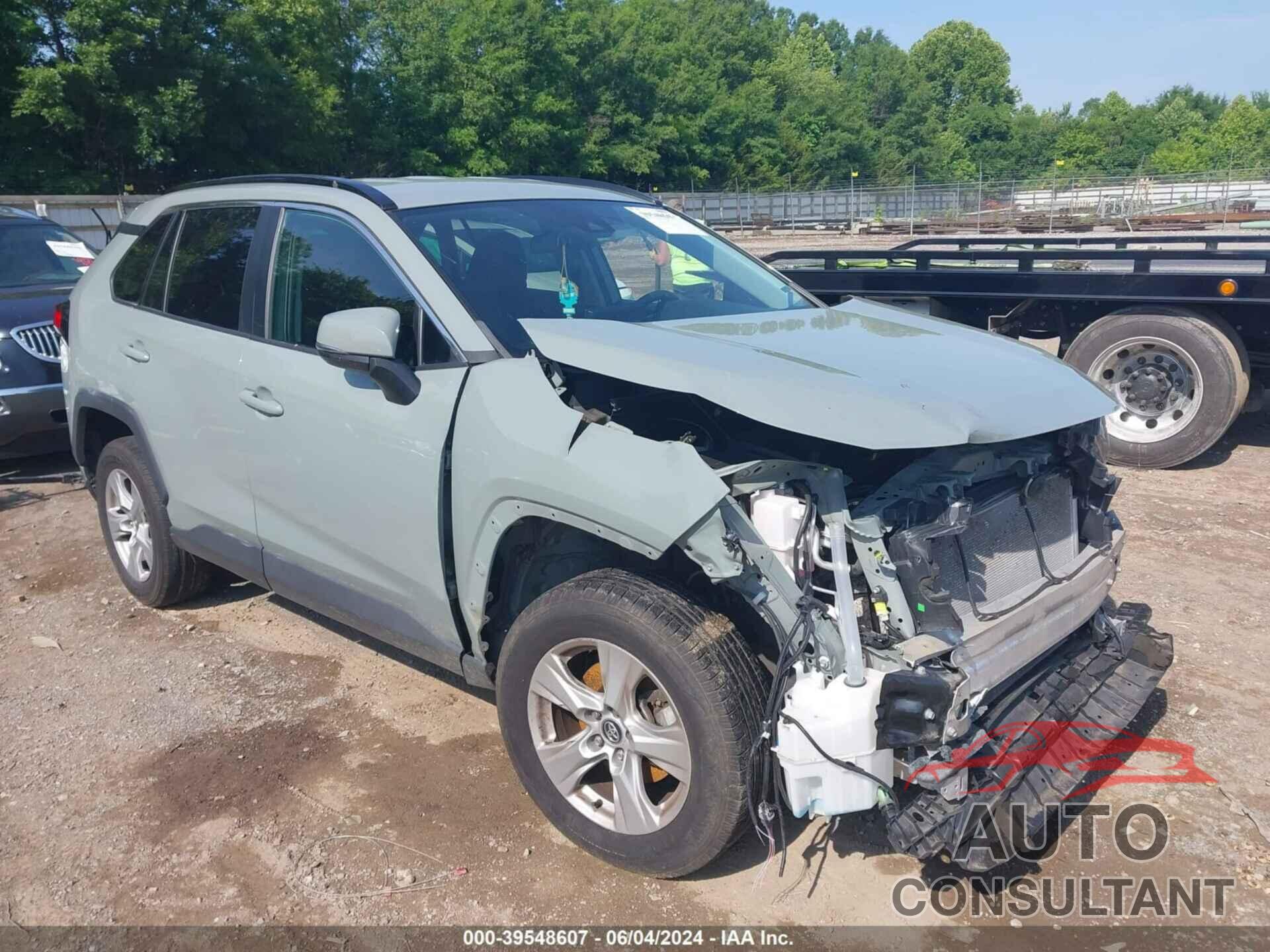 TOYOTA RAV4 2020 - 2T3P1RFV1LC100418