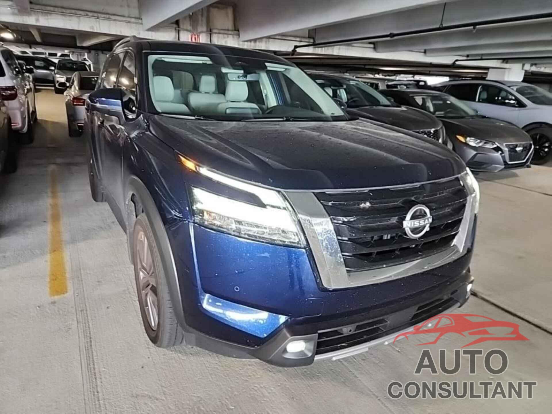 NISSAN PATHFINDER 2023 - 5N1DR3CD3PC203394