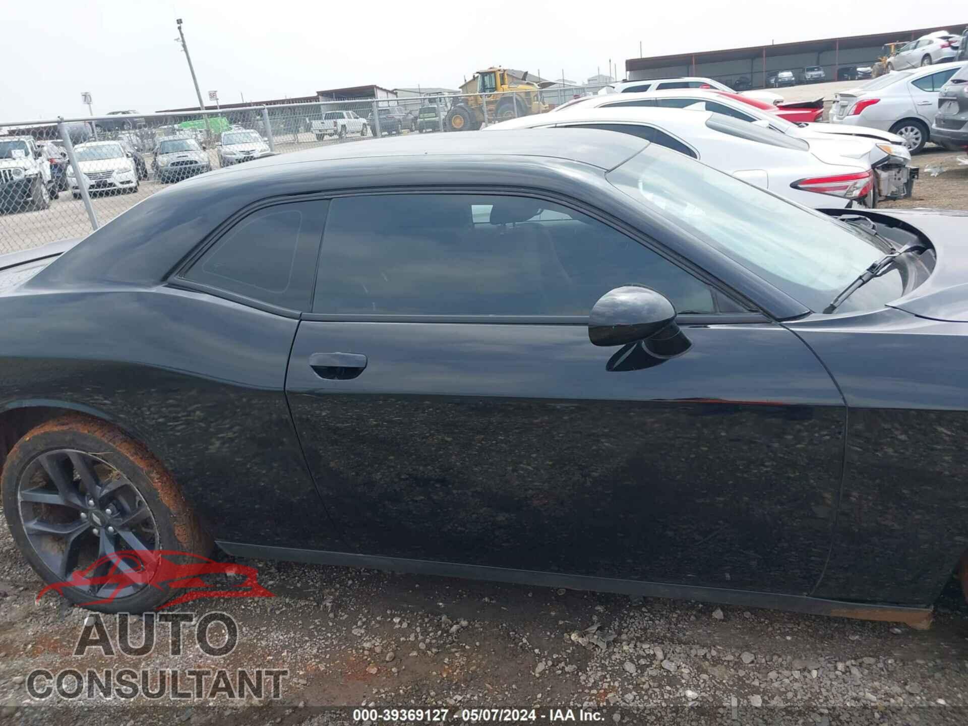 DODGE CHALLENGER 2020 - 2C3CDZAG4LH214723