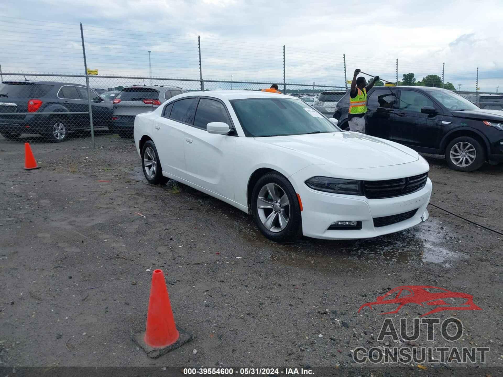 DODGE CHARGER 2017 - 2C3CDXHG1HH528623