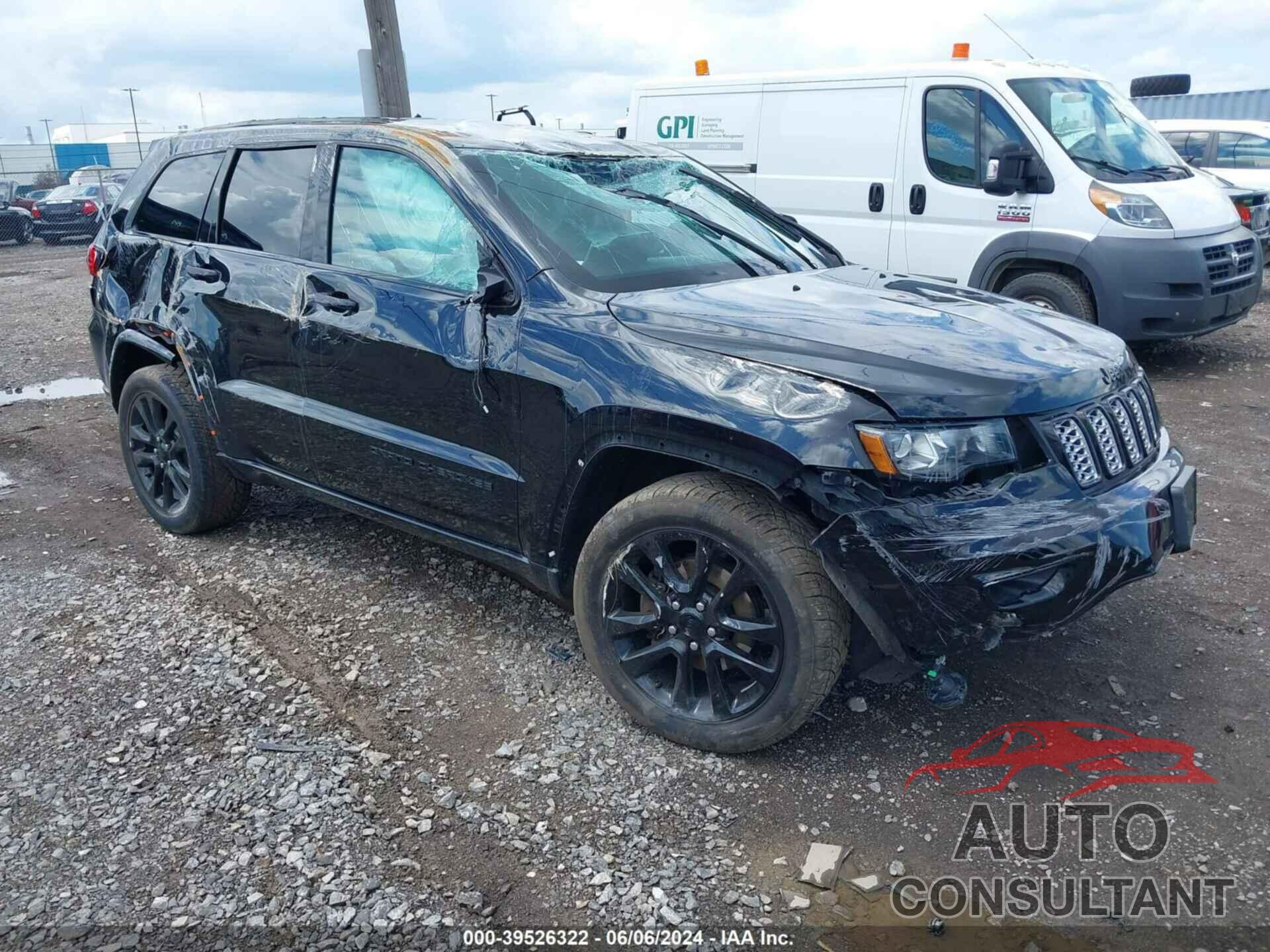 JEEP GRAND CHEROKEE 2019 - 1C4RJFAG7KC670357