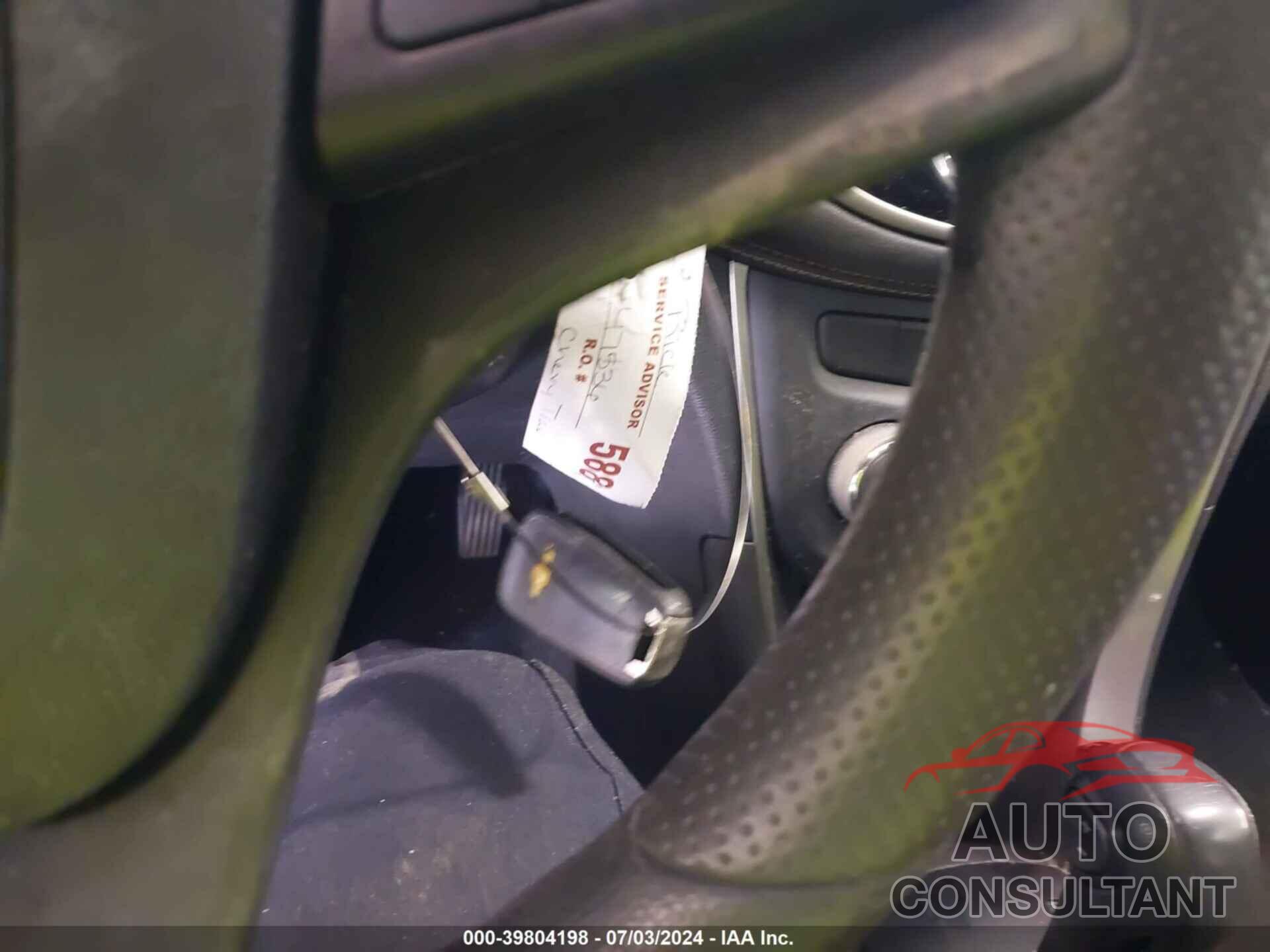 CHEVROLET TRAX 2017 - 3GNCJKSB6HL265208
