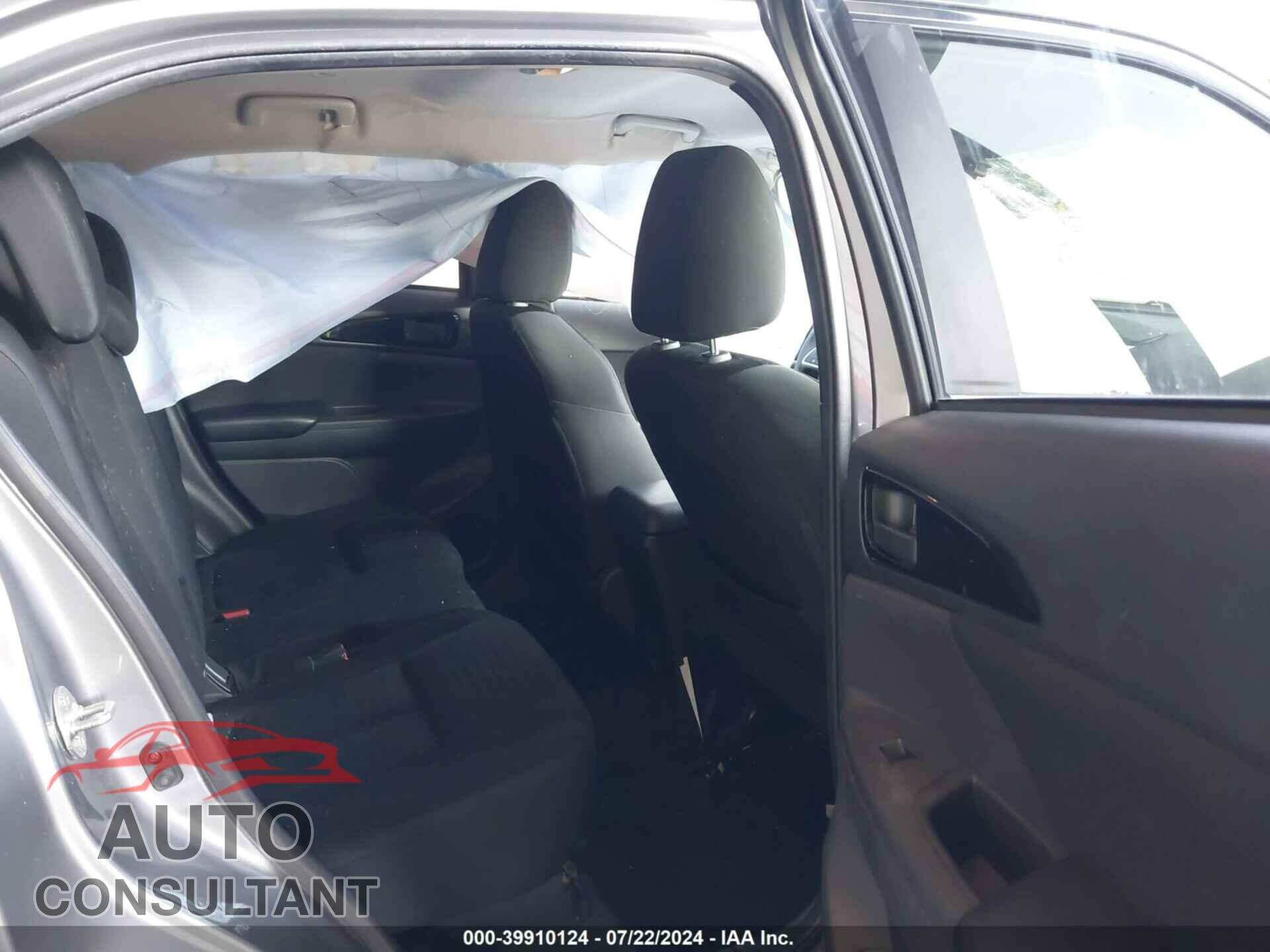 MITSUBISHI ECLIPSE CROSS 2020 - JA4AT3AA1LZ022460
