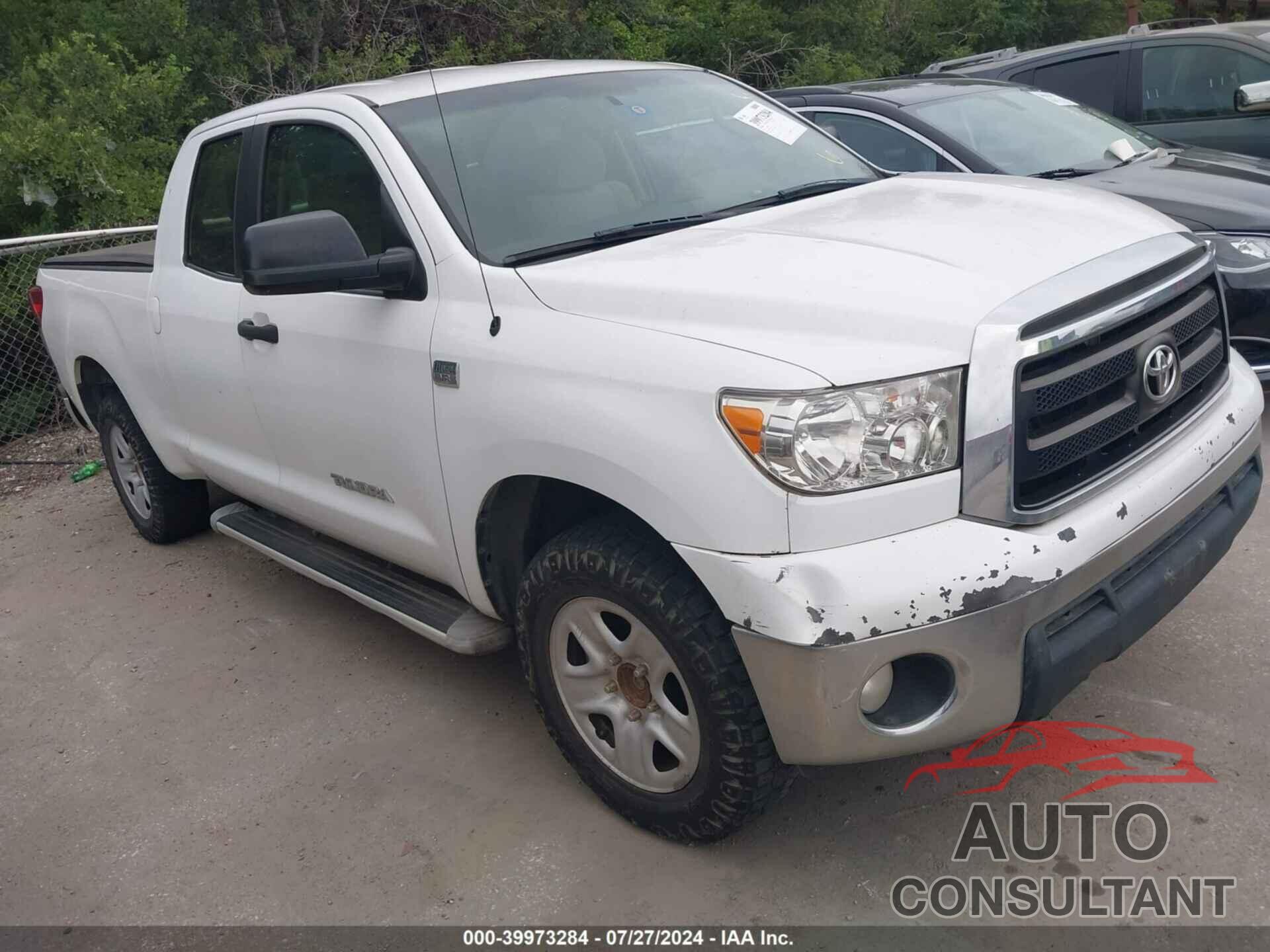 TOYOTA TUNDRA 2010 - 5TFRM5F11AX005161