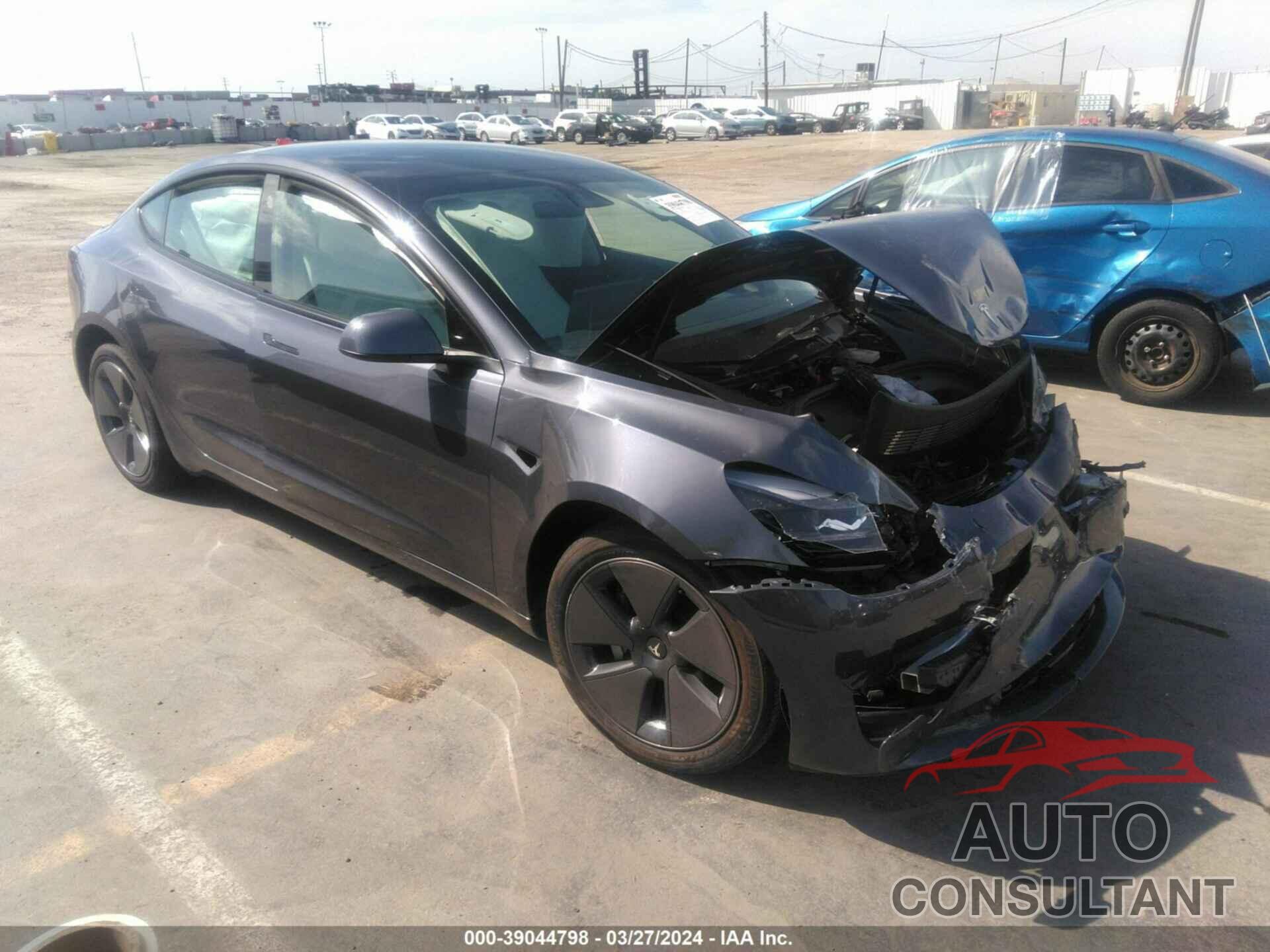 TESLA MODEL 3 2023 - 5YJ3E1EA0PF552017
