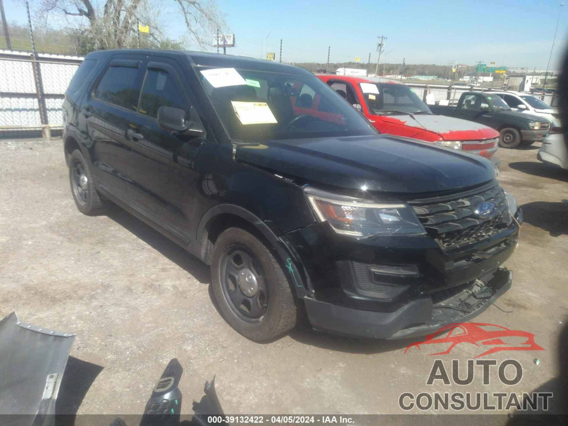 FORD EXPLORER 2018 - 1FM5K8AR0JGB92620