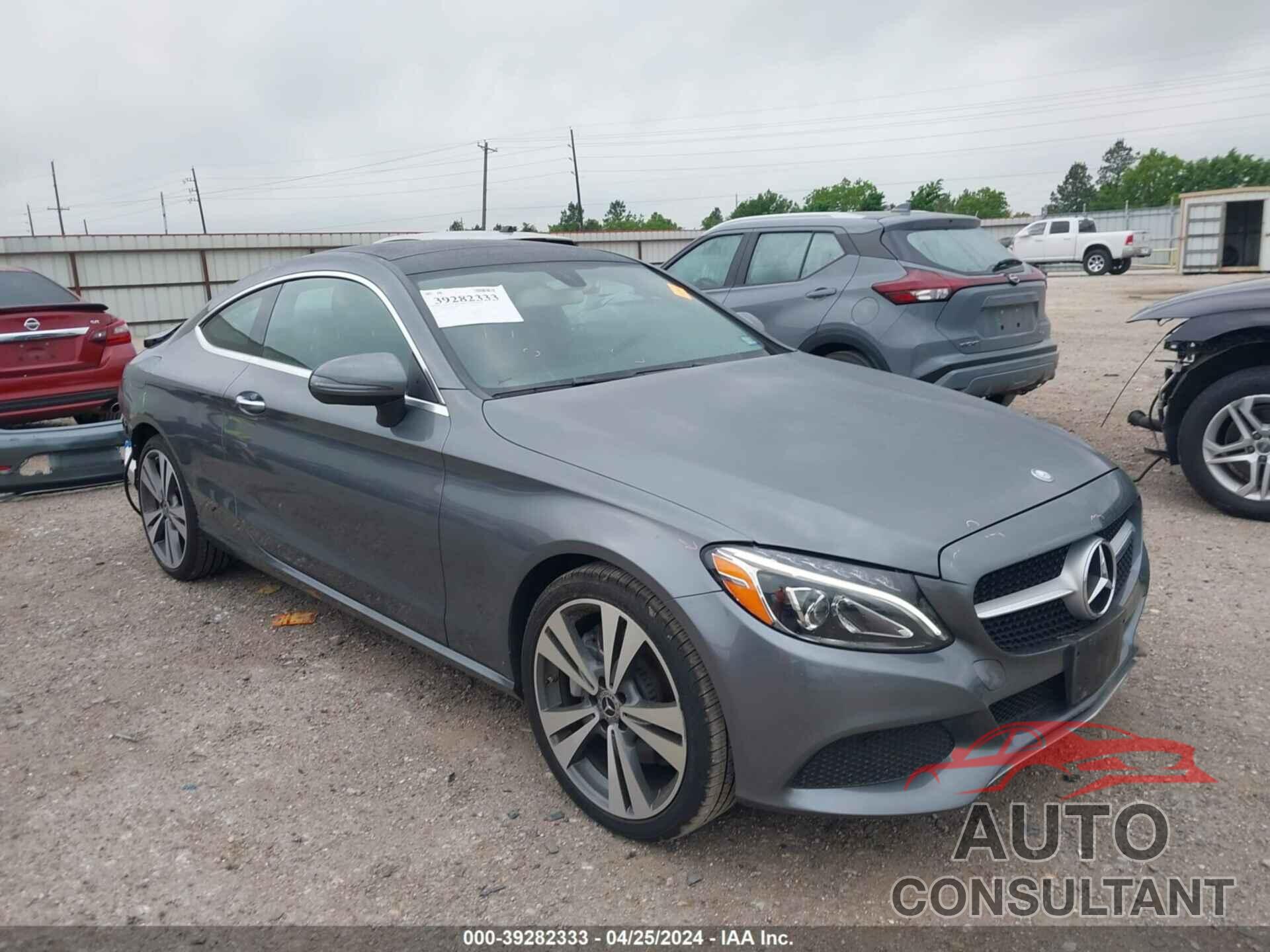 MERCEDES-BENZ C 300 2017 - WDDWJ4JB2HF519838