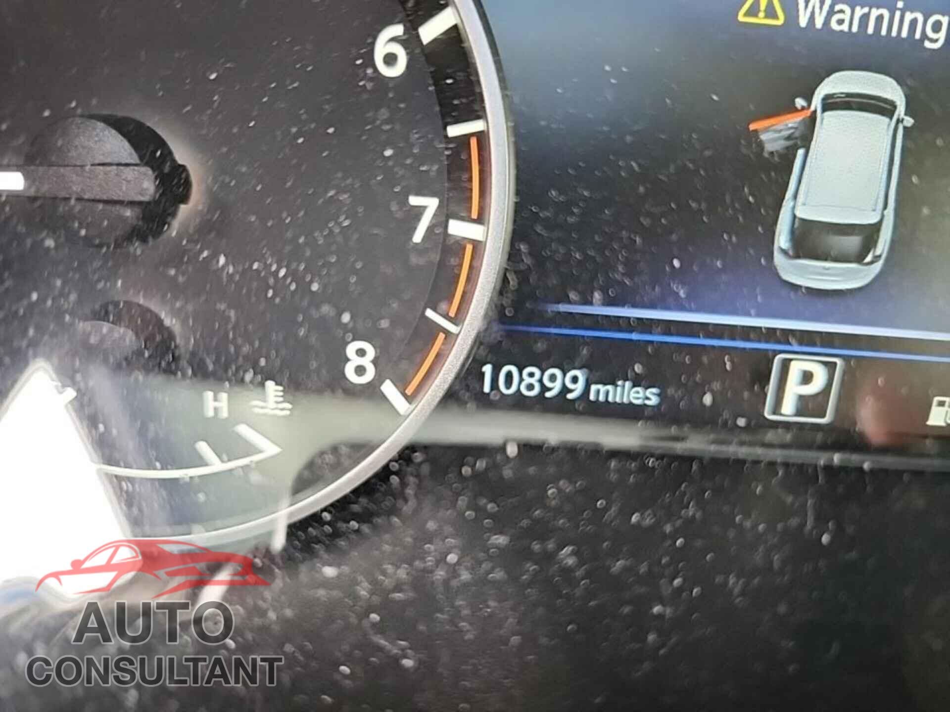 NISSAN MURANO 2022 - 5N1AZ2BS8NC126483