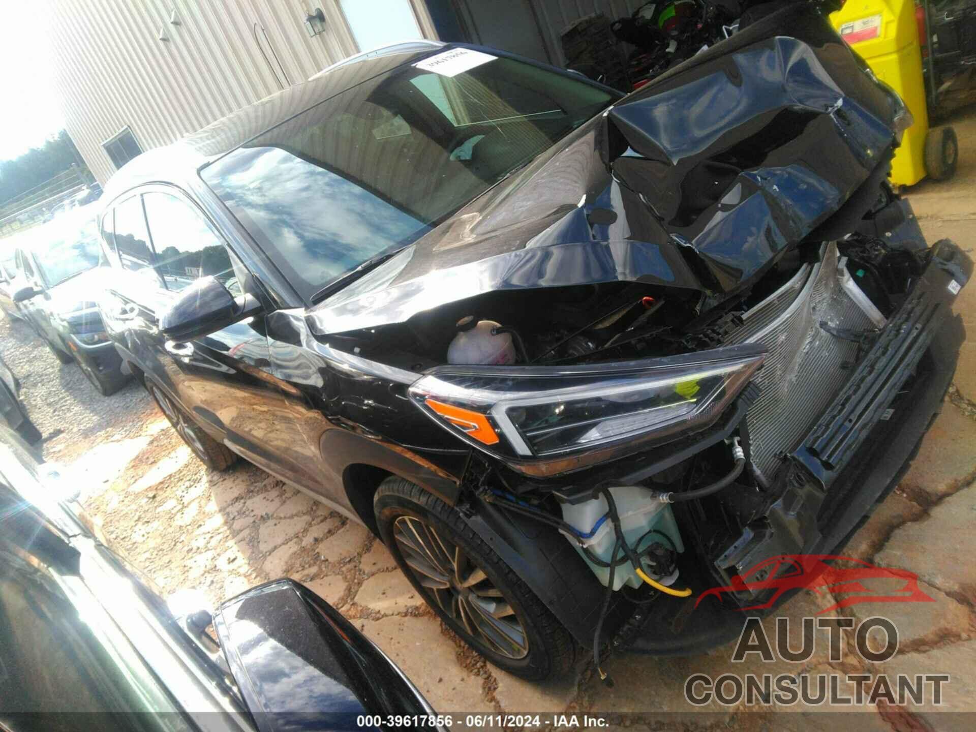 HYUNDAI TUCSON 2021 - KM8J33AL8MU364506