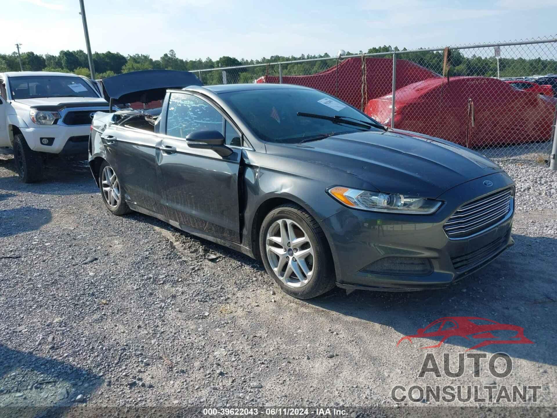 FORD FUSION 2016 - 1FA6P0HD4G5106578