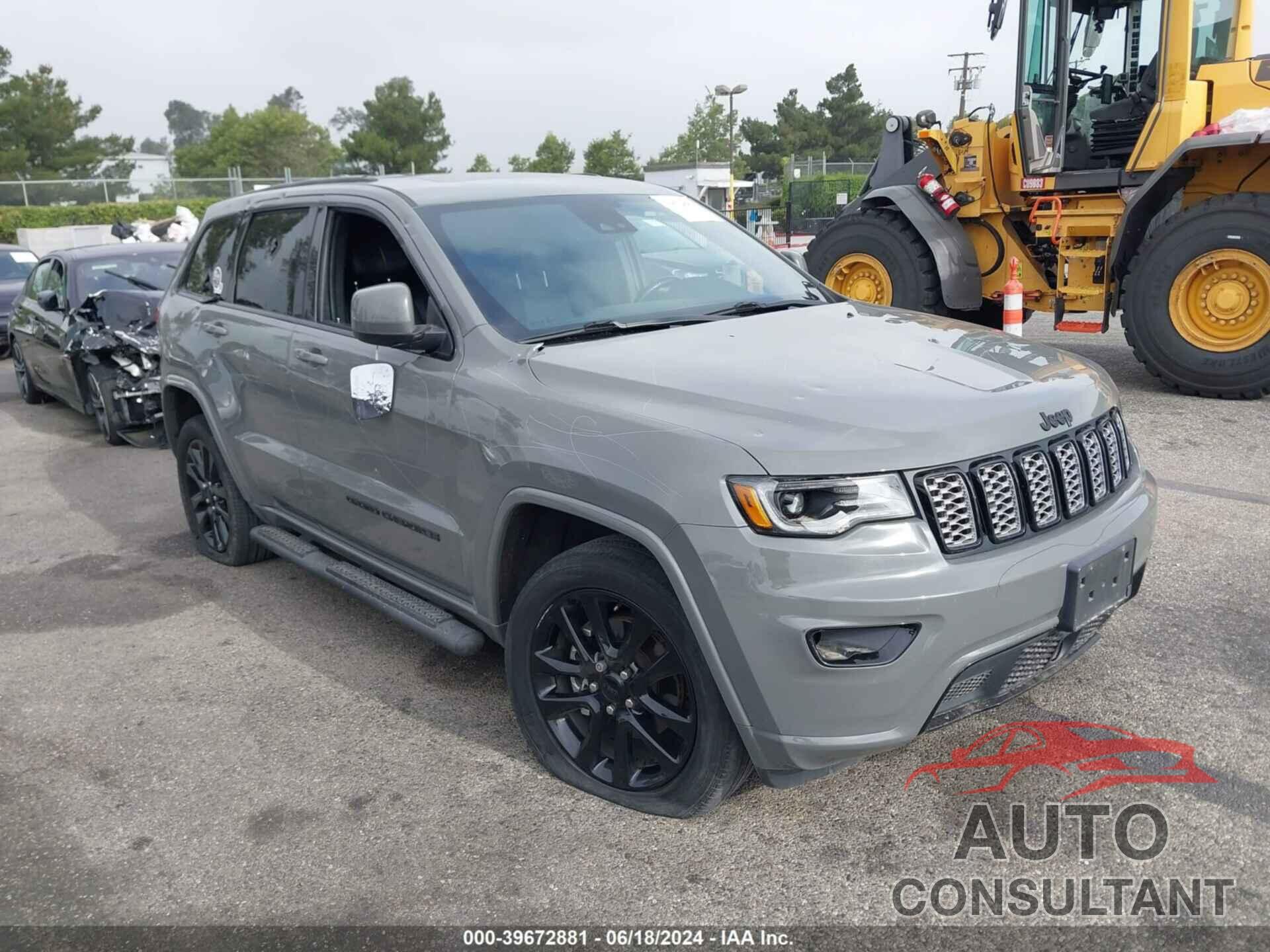 JEEP GRAND CHEROKEE 2020 - 1C4RJFAG5LC400464