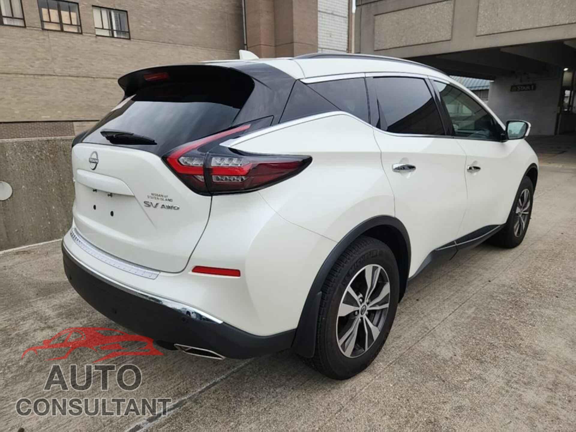 NISSAN MURANO 2023 - 5N1AZ2BS8PC113431
